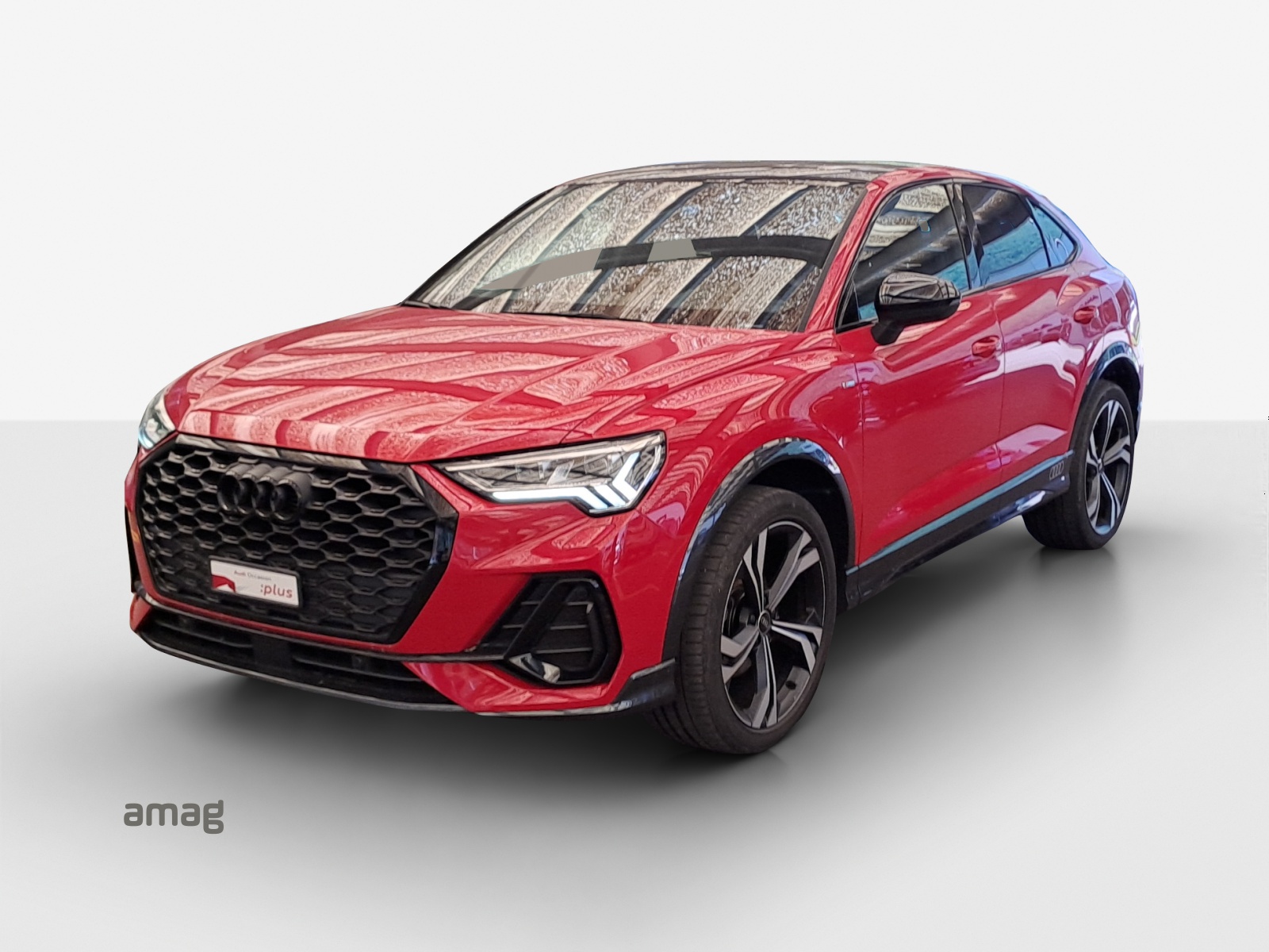 AUDI Q3 Sportback 35 TFSI S line Attraction S-tronic-image-0