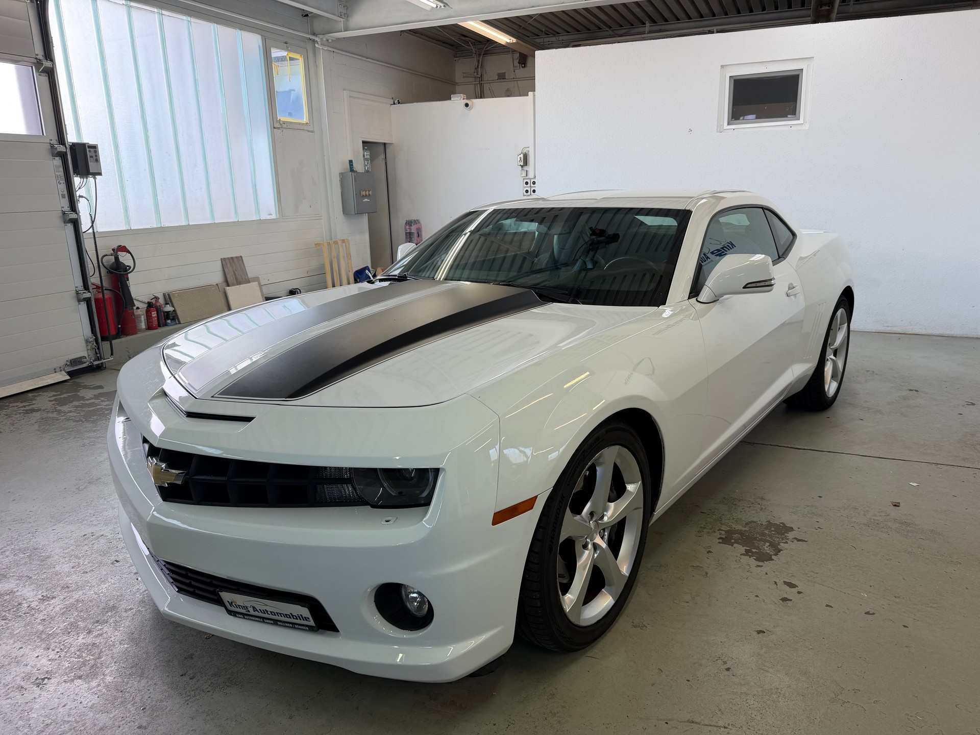 CHEVROLET Camaro 6.2 Coupé Automatic-image-1