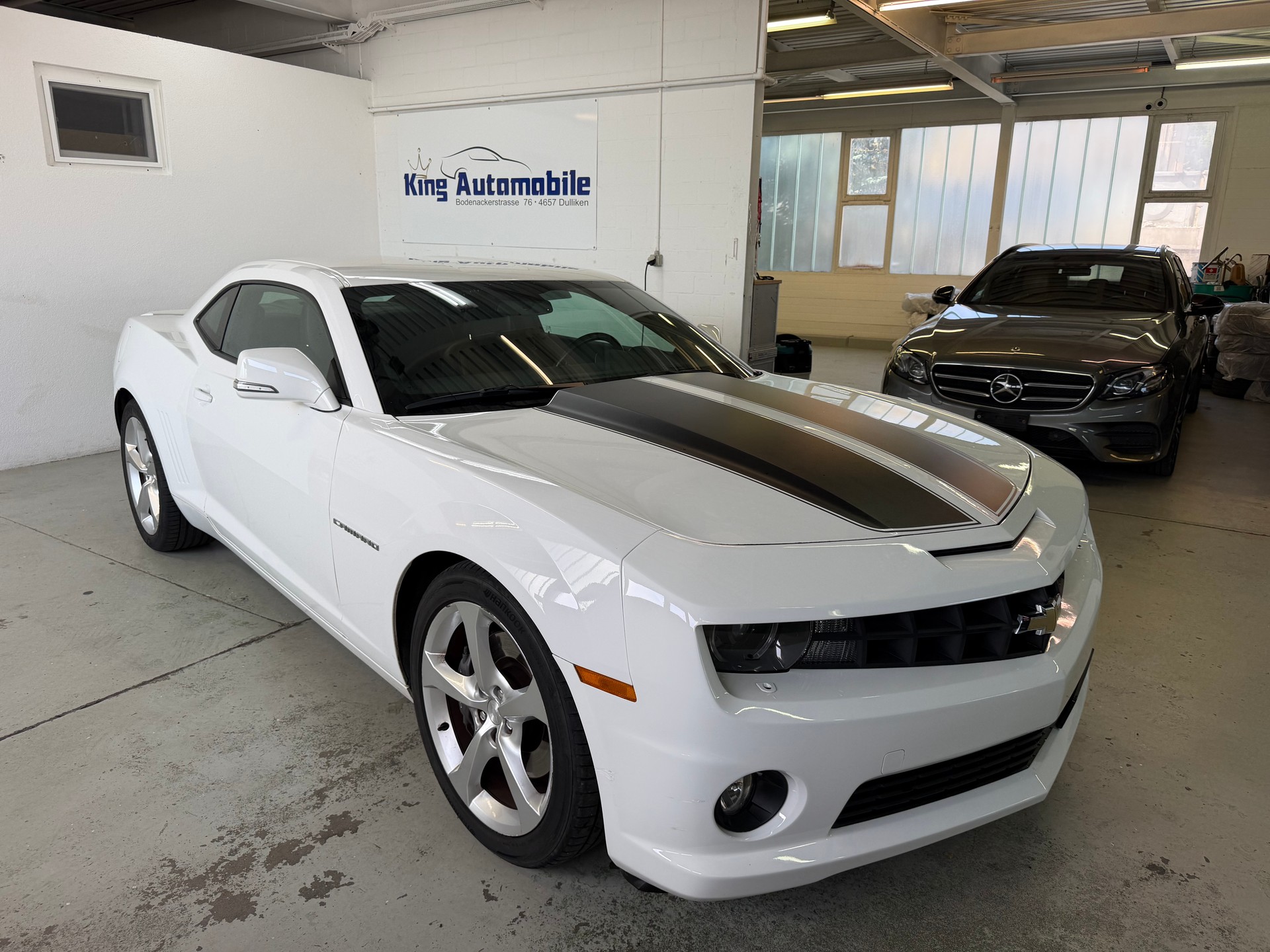 CHEVROLET Camaro 6.2 Coupé Automatic-image-0