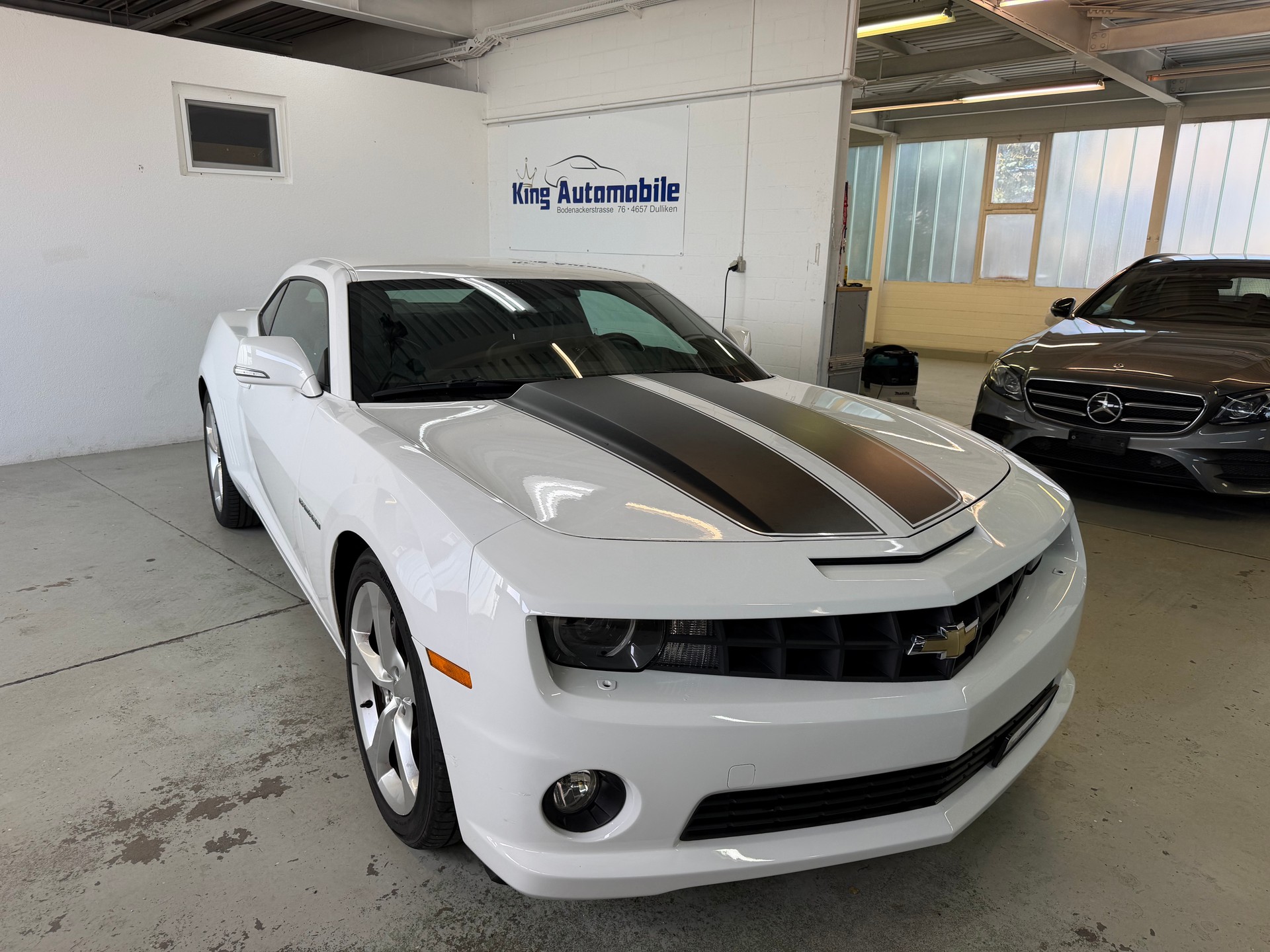 CHEVROLET Camaro 6.2 Coupé Automatic-image-3