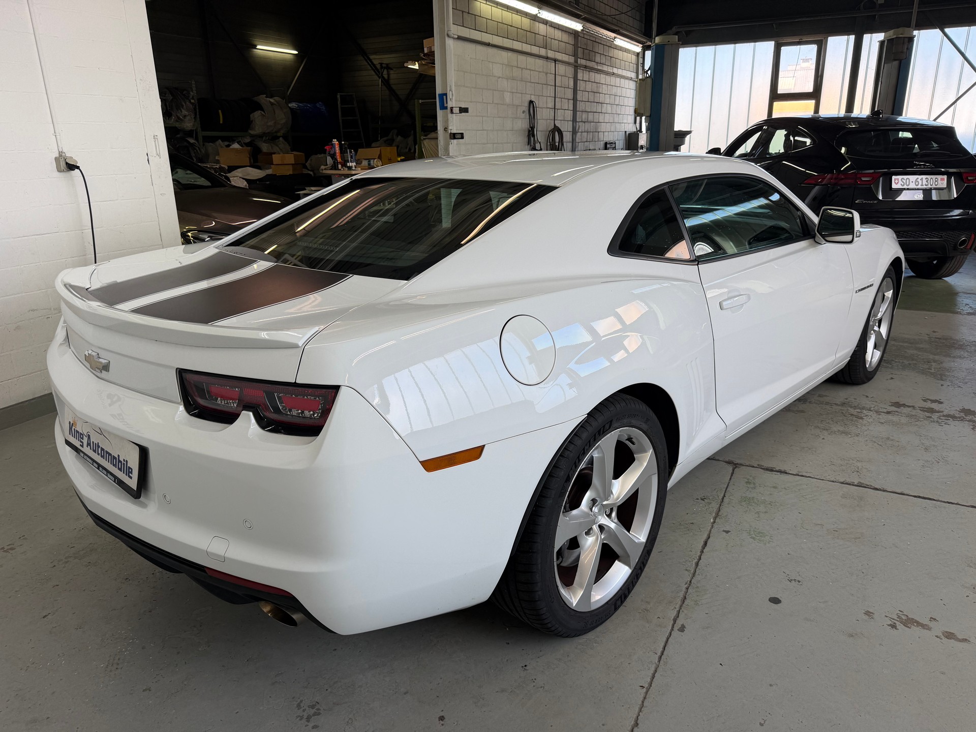 CHEVROLET Camaro 6.2 Coupé Automatic-image-6