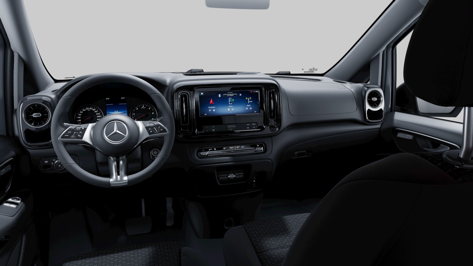 MERCEDES-BENZ Vito 116 CDI Lang Select 9G-Tronic 4M-image-22