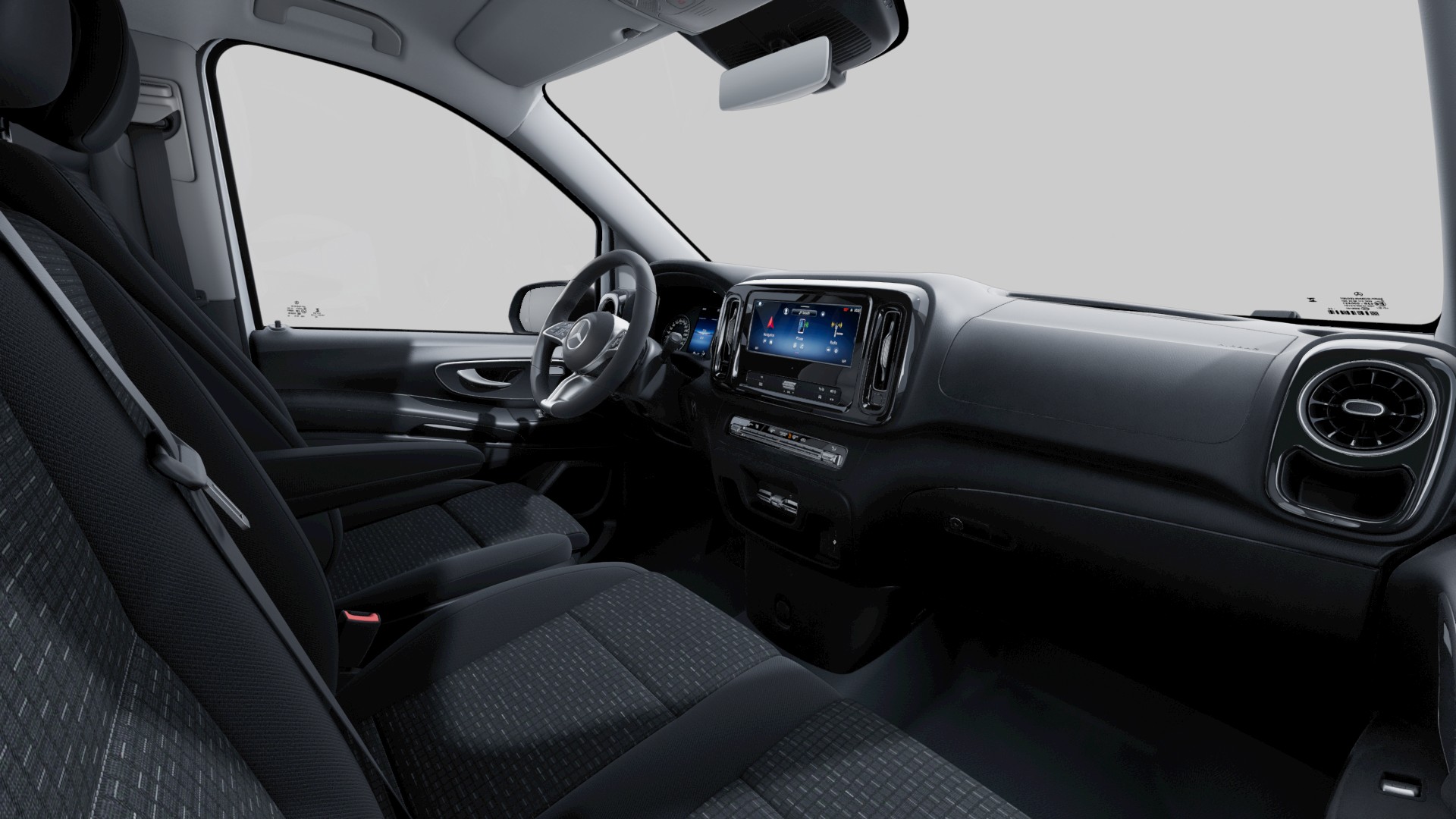 MERCEDES-BENZ Vito 116 CDI Lang Select 9G-Tronic 4M-image-23