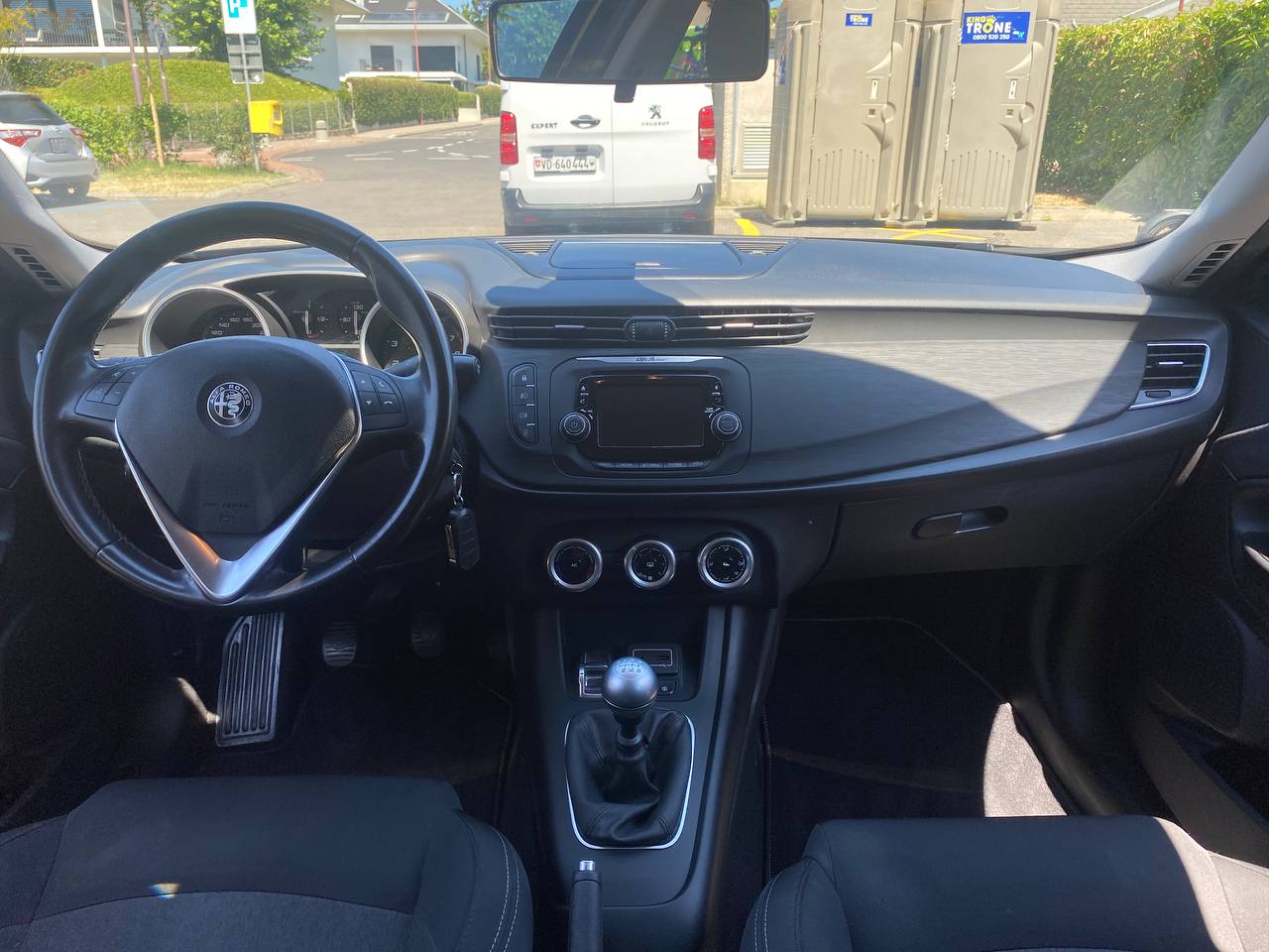 ALFA ROMEO Giulietta 1.4 T Progression-image-10