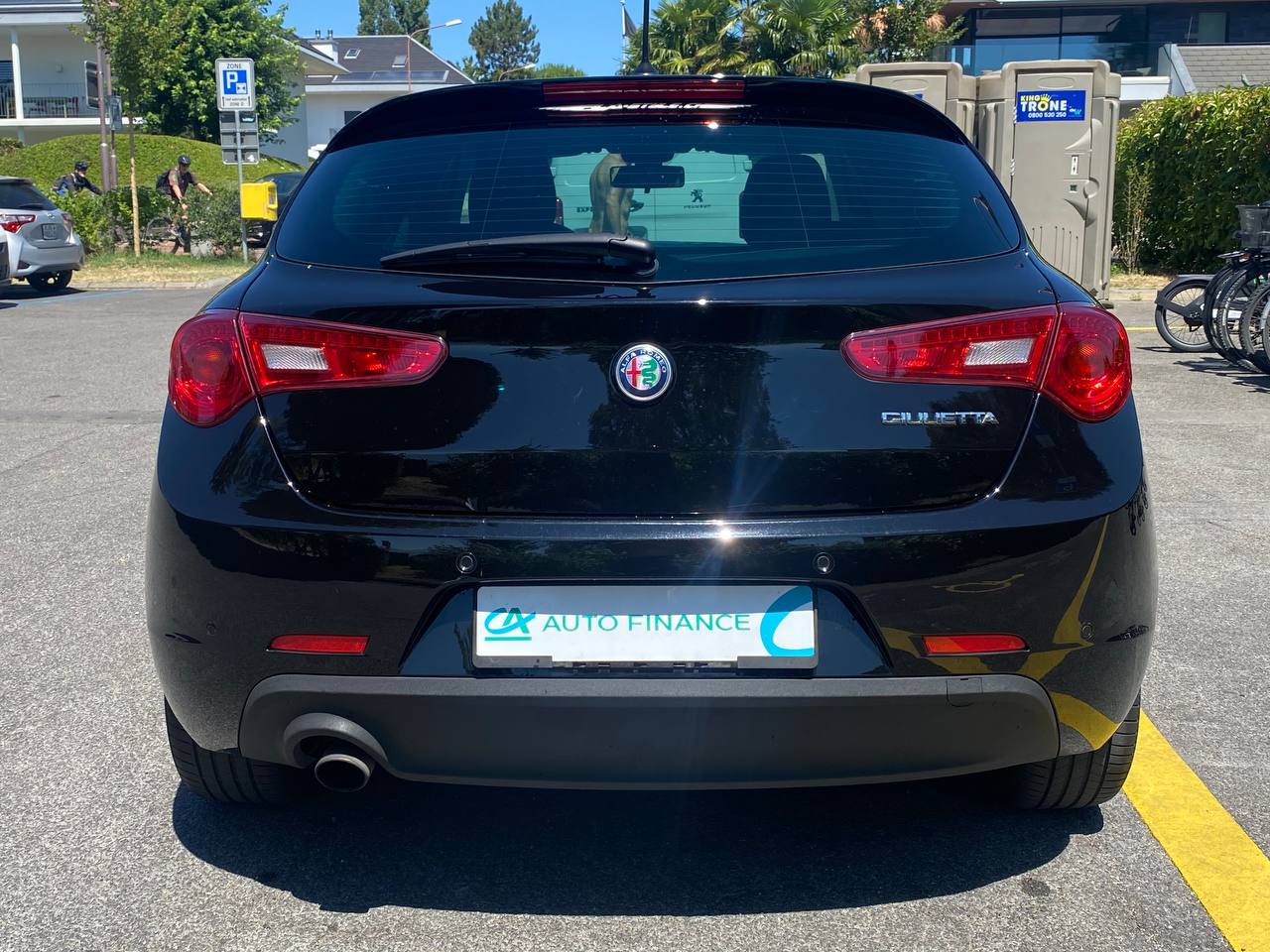 ALFA ROMEO Giulietta 1.4 T Progression-image-4