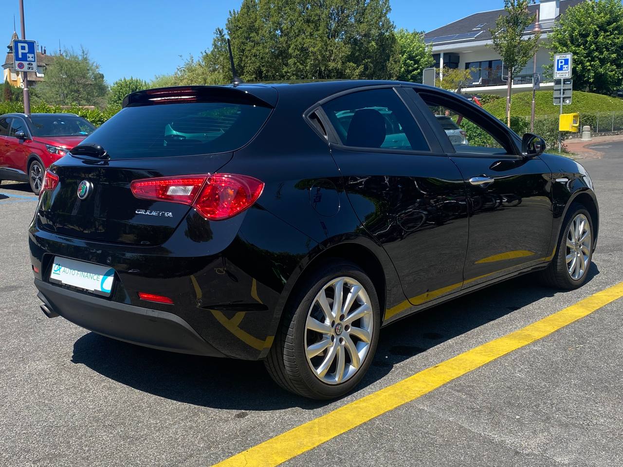 ALFA ROMEO Giulietta 1.4 T Progression-image-5
