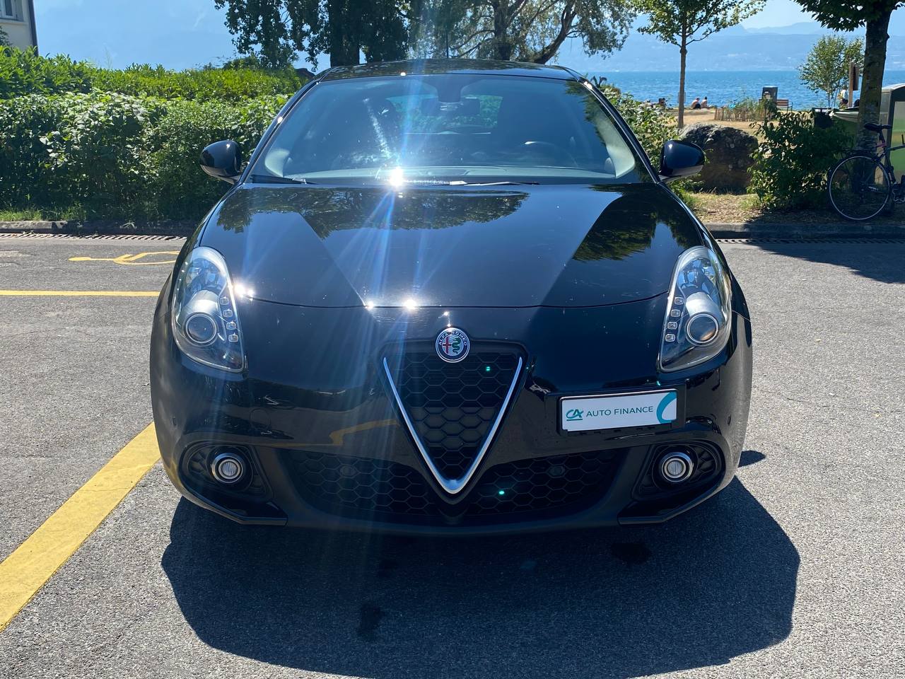 ALFA ROMEO Giulietta 1.4 T Progression-image-0