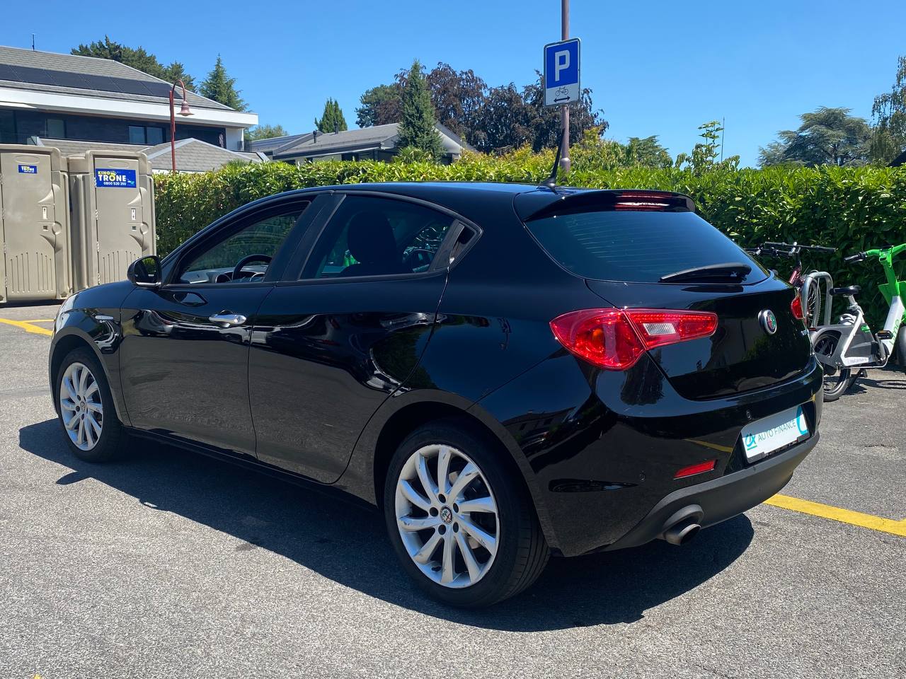 ALFA ROMEO Giulietta 1.4 T Progression-image-3