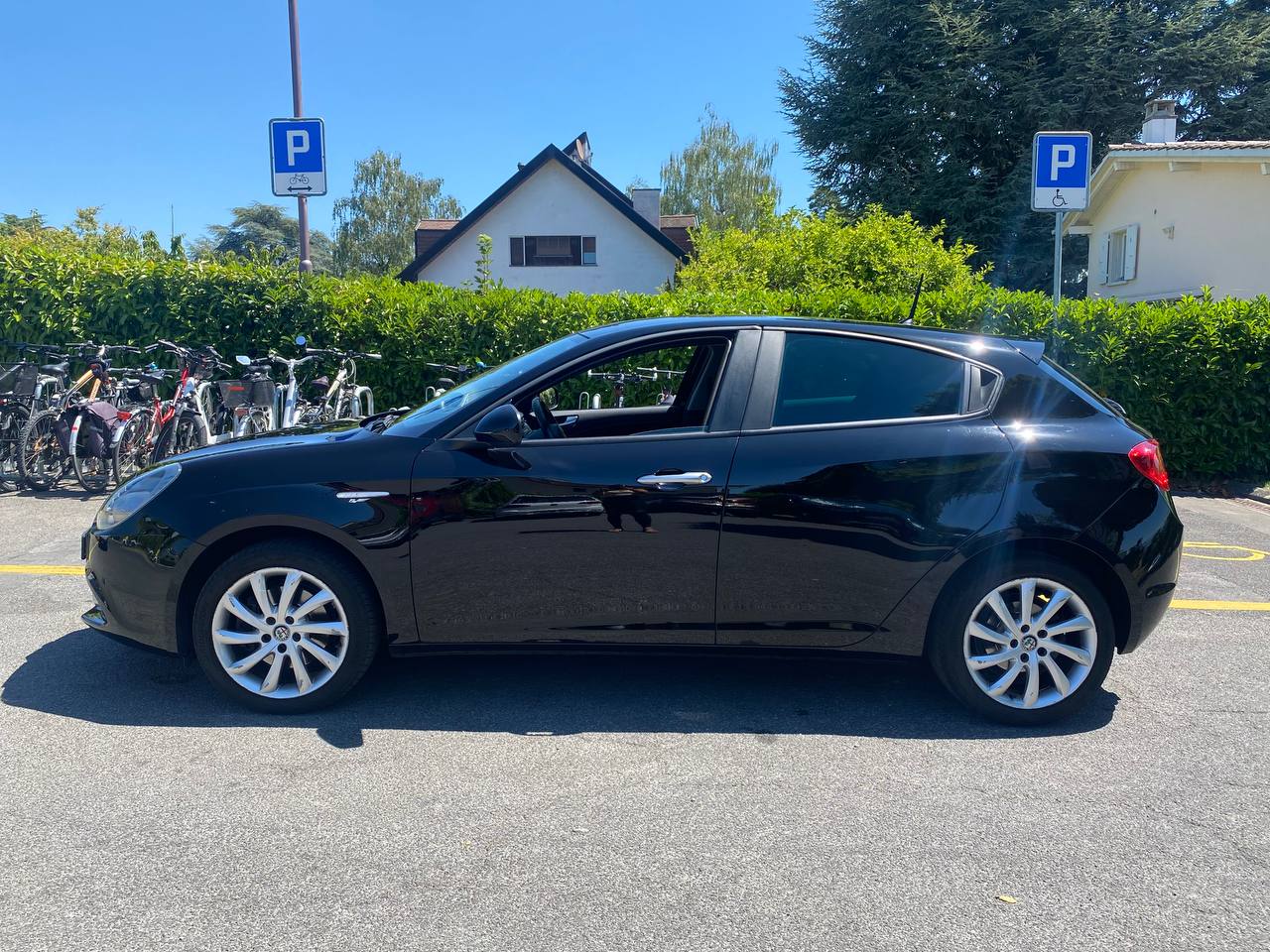 ALFA ROMEO Giulietta 1.4 T Progression-image-2