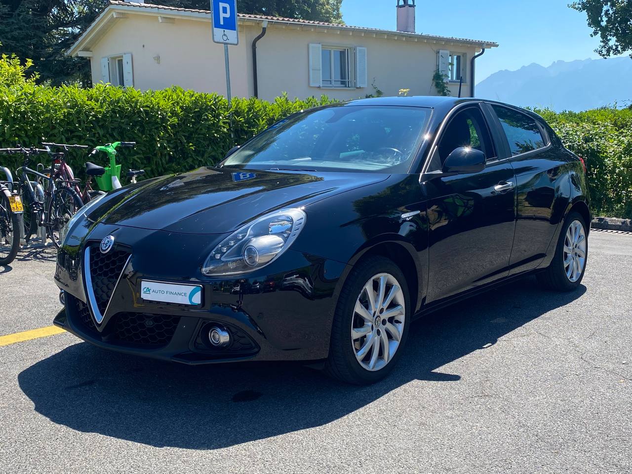 ALFA ROMEO Giulietta 1.4 T Progression-image-1