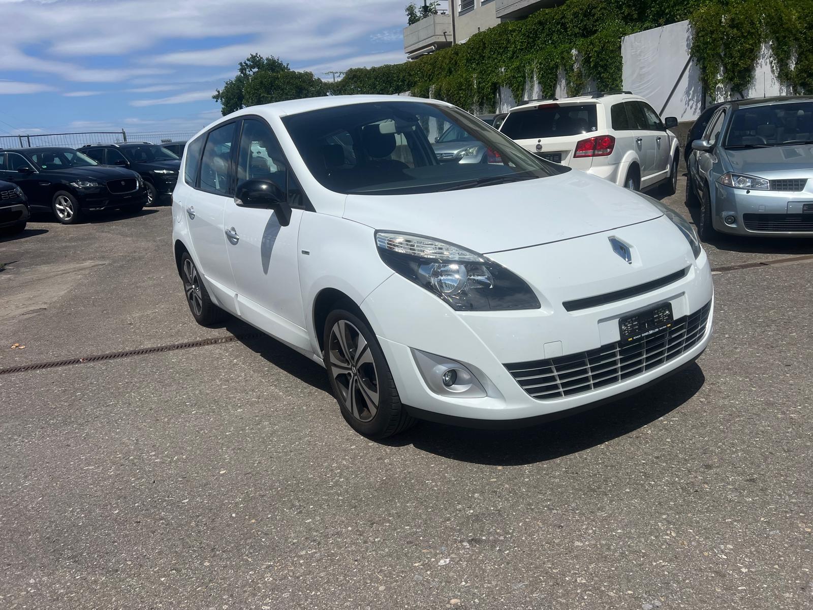 RENAULT Grand Scénic 1.5 dCi Dynamique EDC-image-3