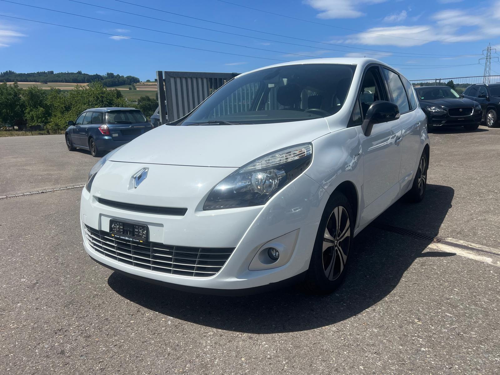 RENAULT Grand Scénic 1.5 dCi Dynamique EDC-image-6