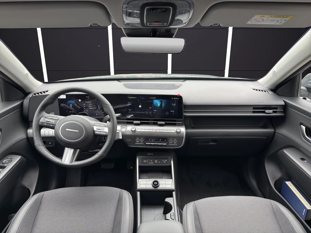 HYUNDAI Kona 1.6 GDi HEV Amplia DCT-image-3