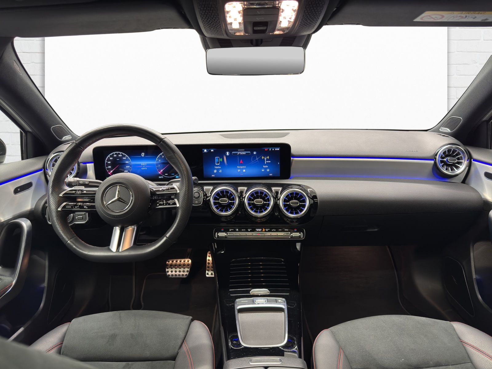MERCEDES-BENZ A 220 AMG Line 4Matic-image-7