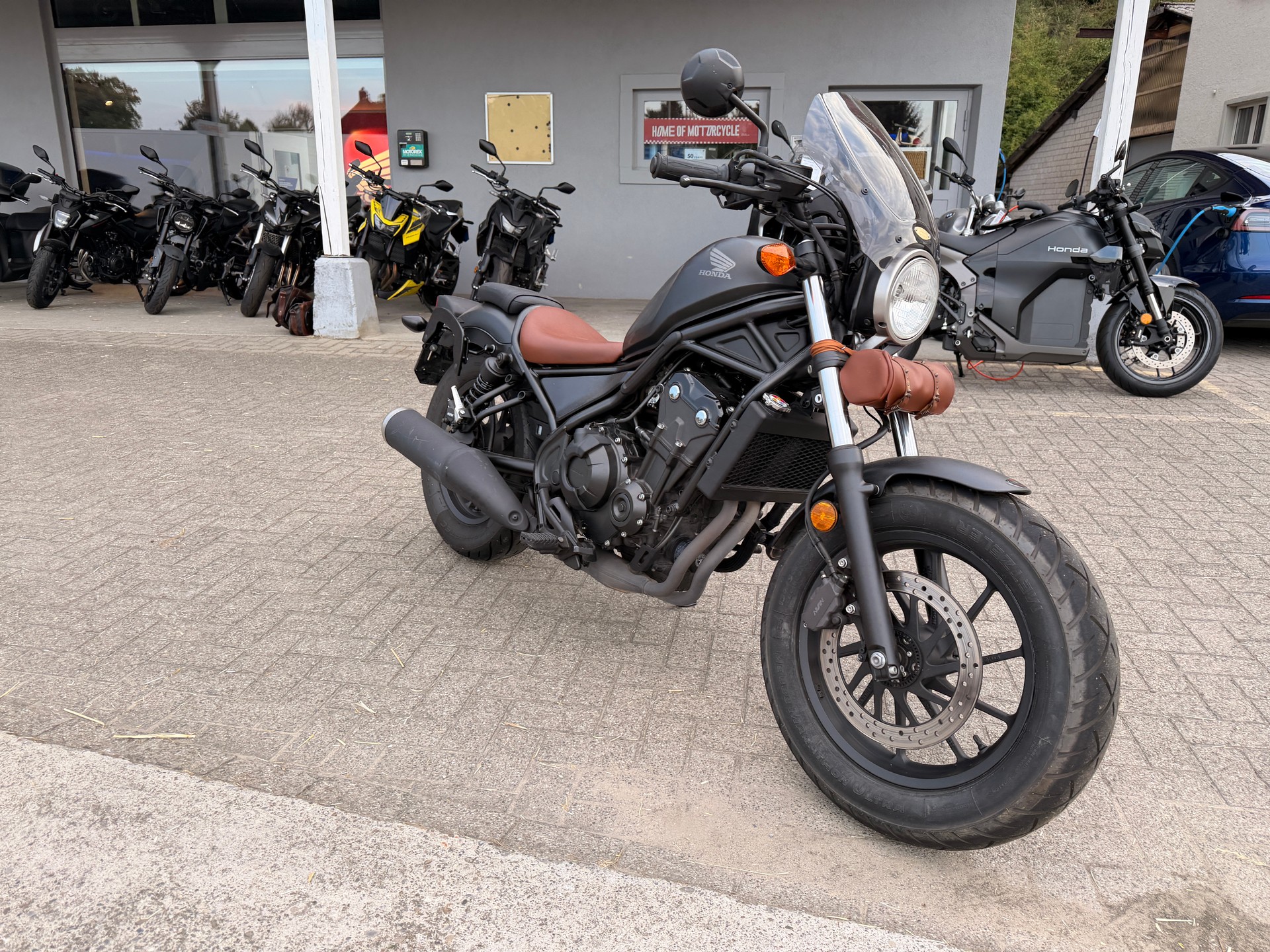 HONDA CMX500 Rebel ABS-image-5