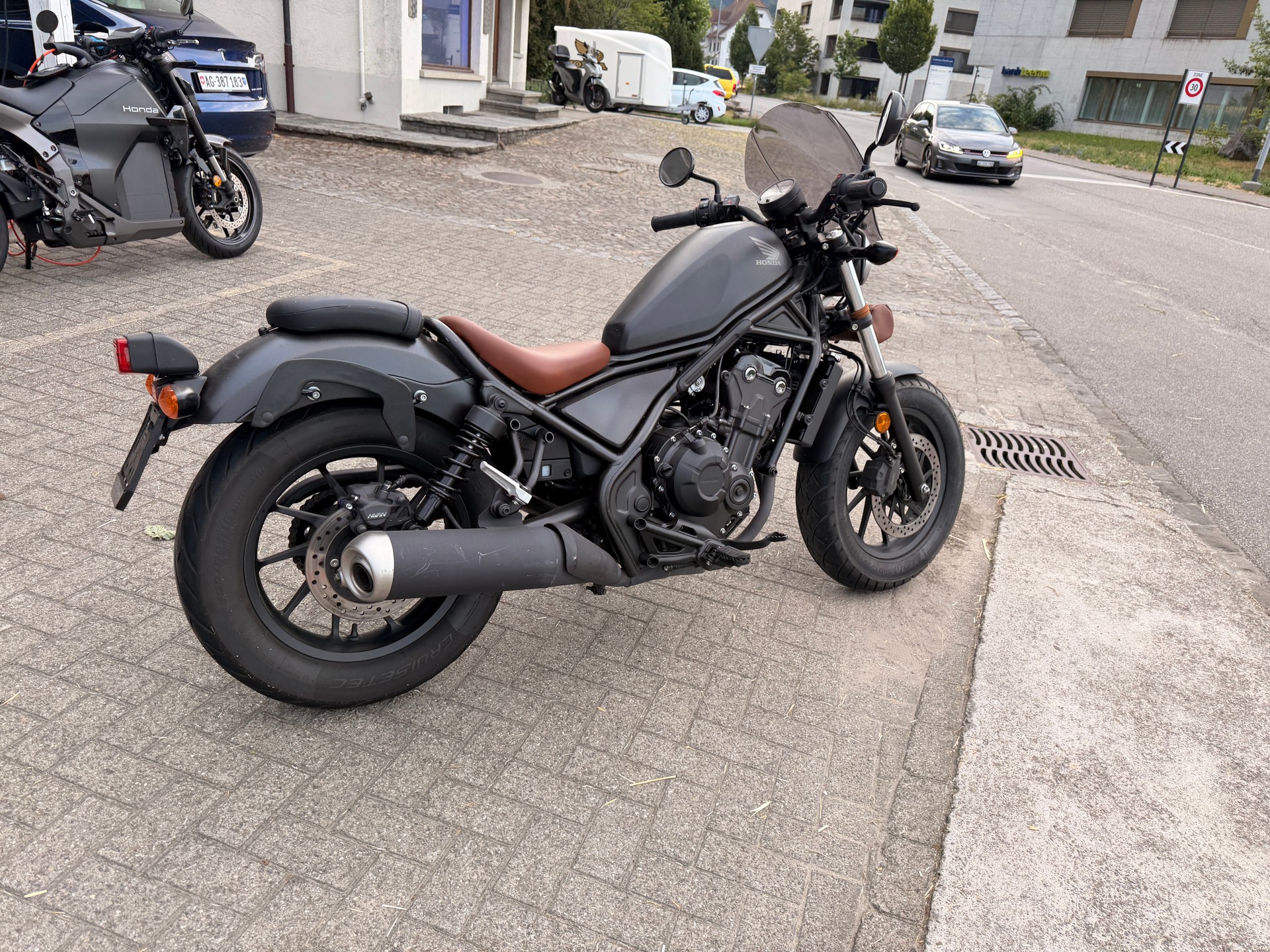 HONDA CMX500 Rebel ABS-image-6