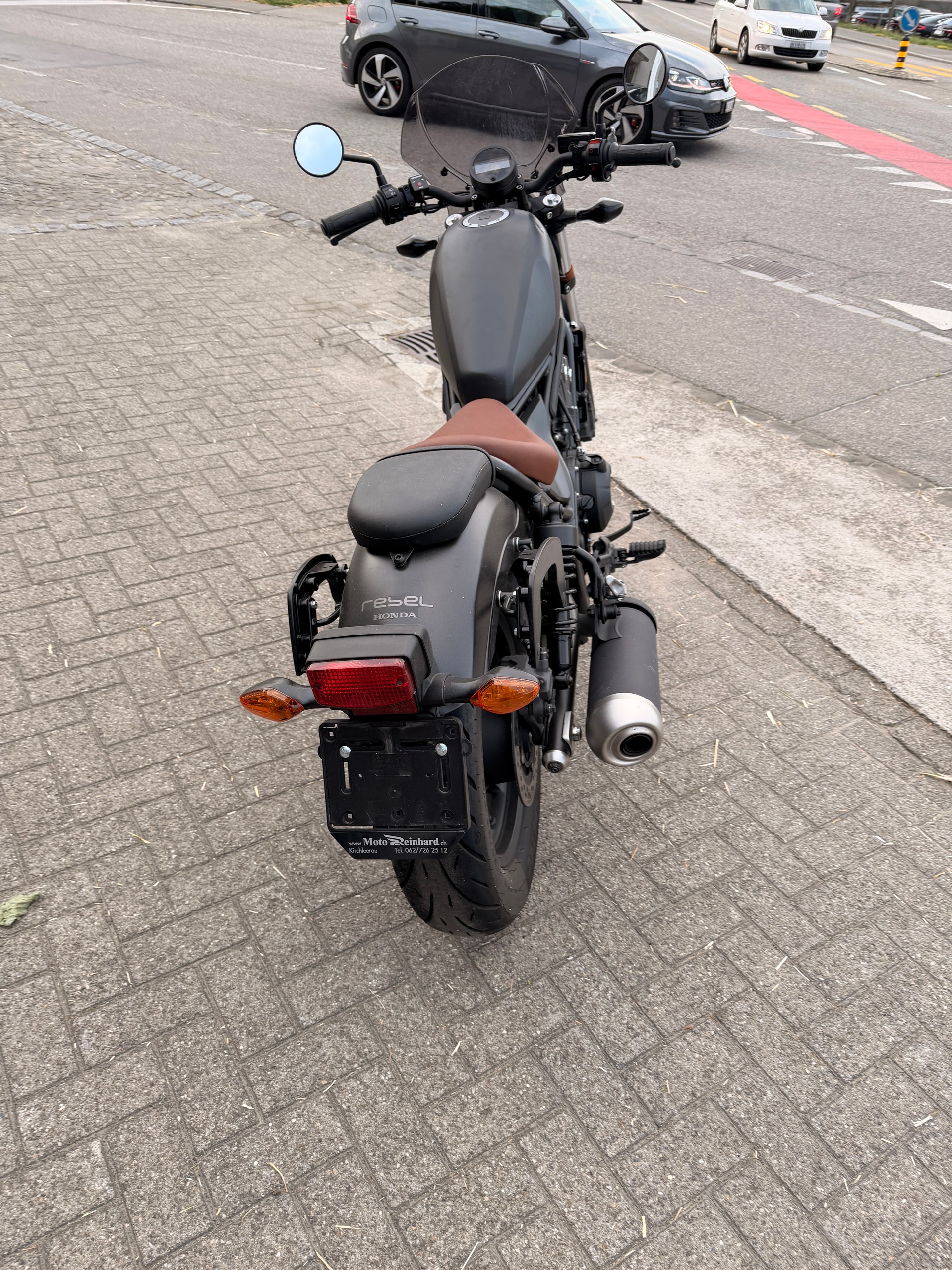 HONDA CMX500 Rebel ABS-image-4