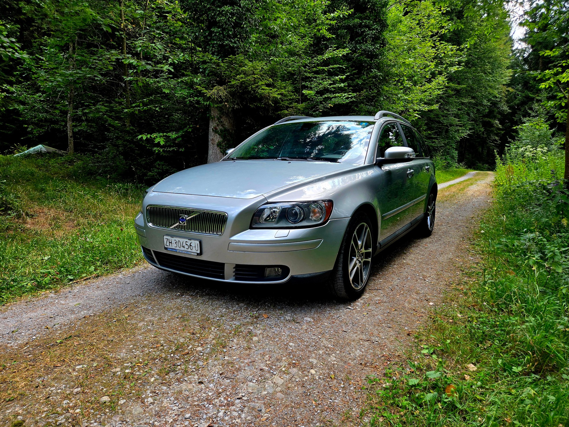 VOLVO V50 2.4 Summum-image-10