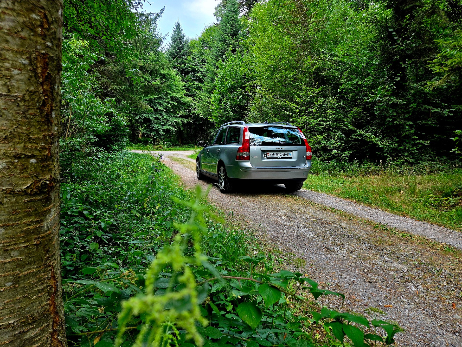 VOLVO V50 2.4 Summum-image-2