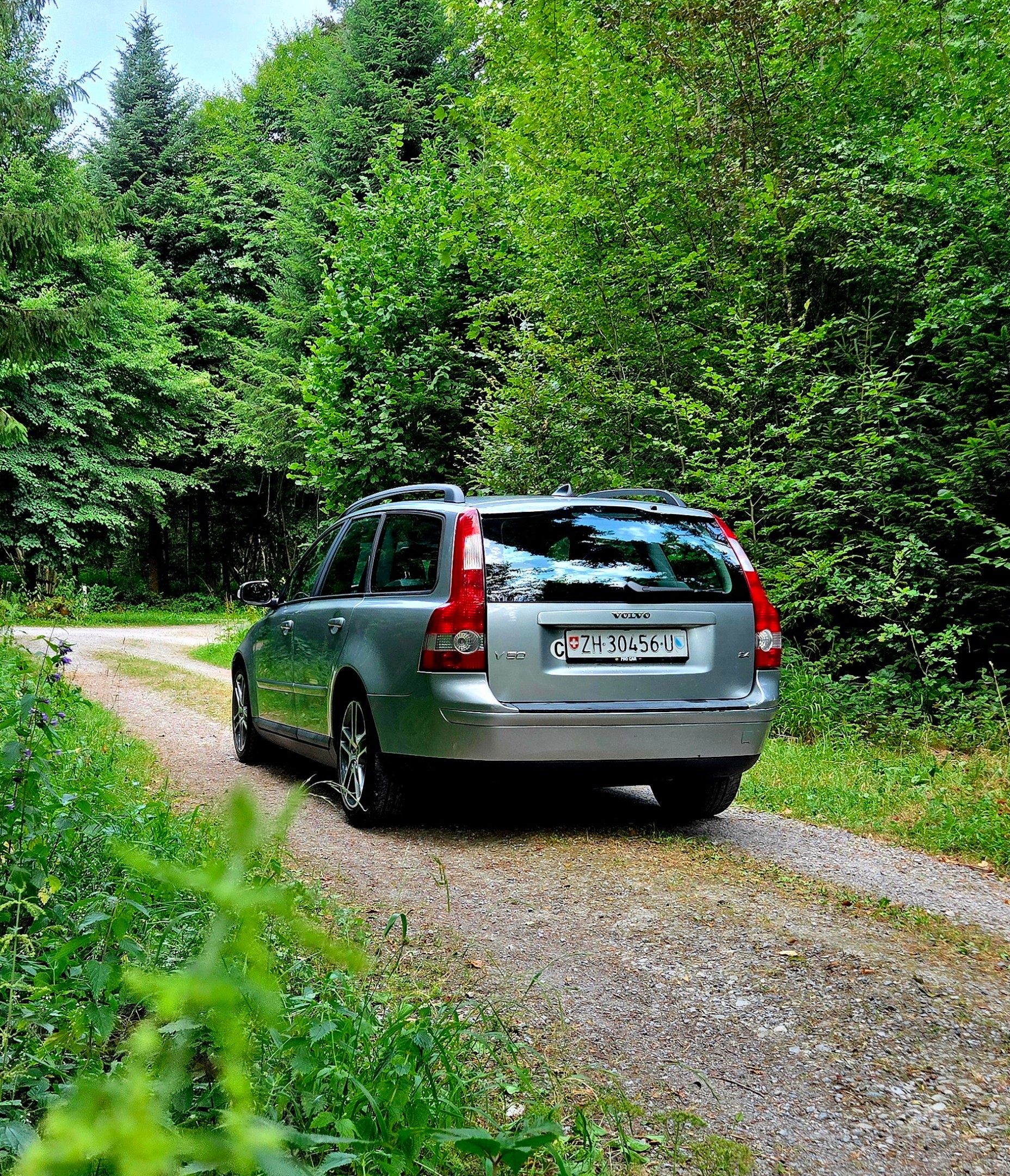 VOLVO V50 2.4 Summum-image-7