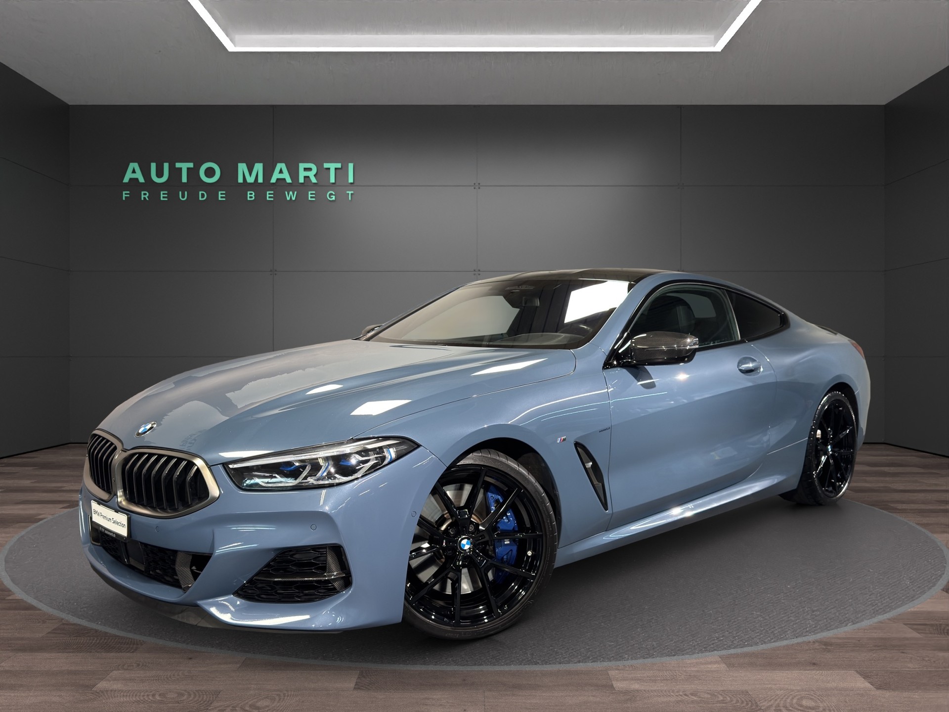 BMW M850i xDrive Coupé-image-0