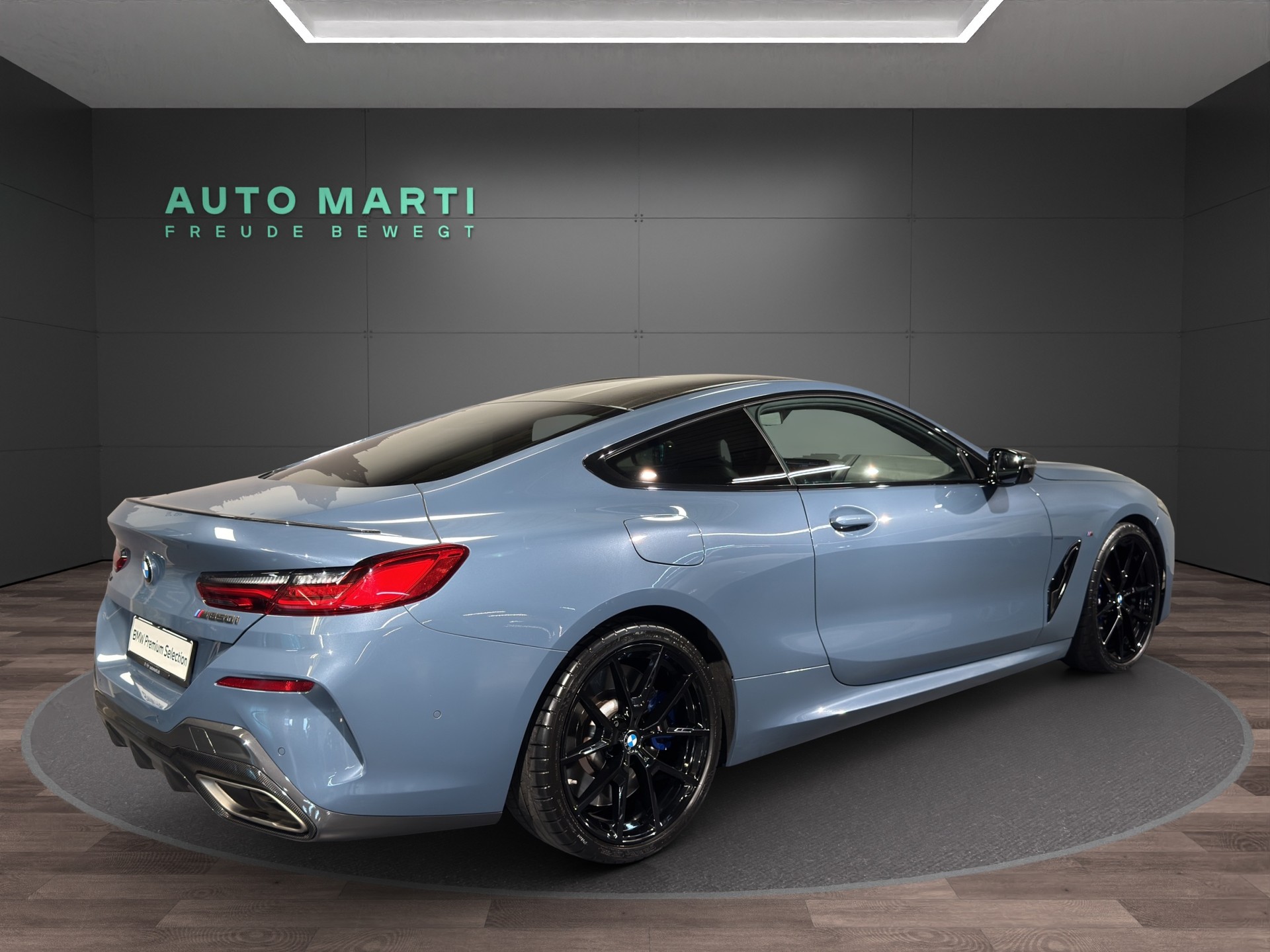 BMW M850i xDrive Coupé-showroom-element-3