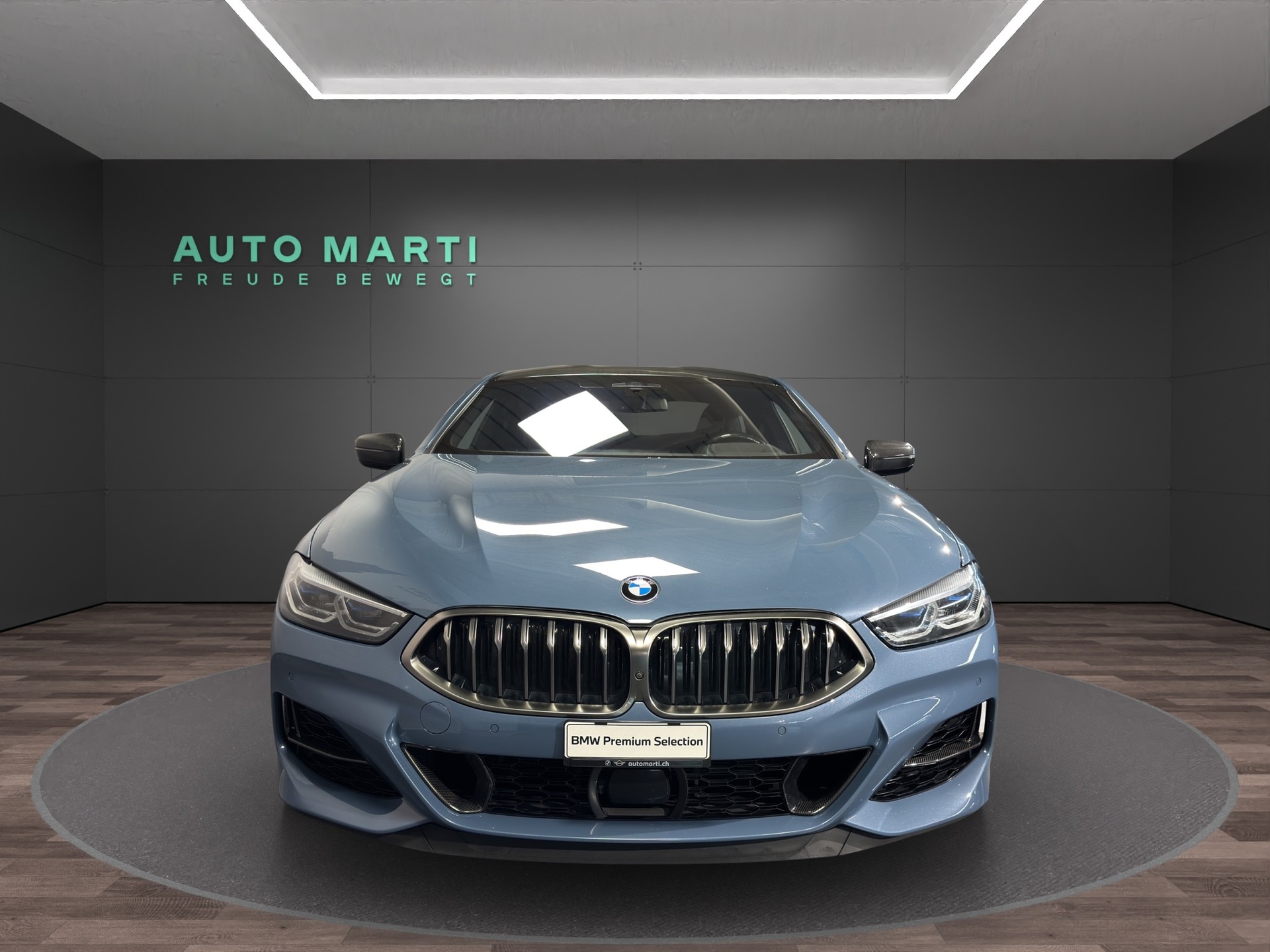 BMW M850i xDrive Coupé-image-4