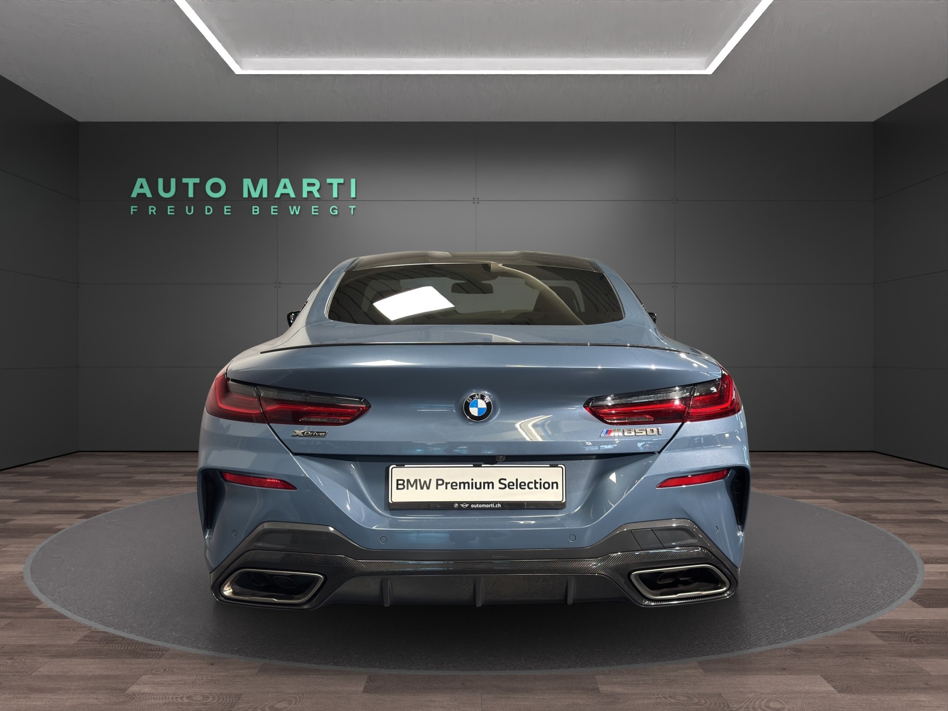 BMW M850i xDrive Coupé-showroom-element-2