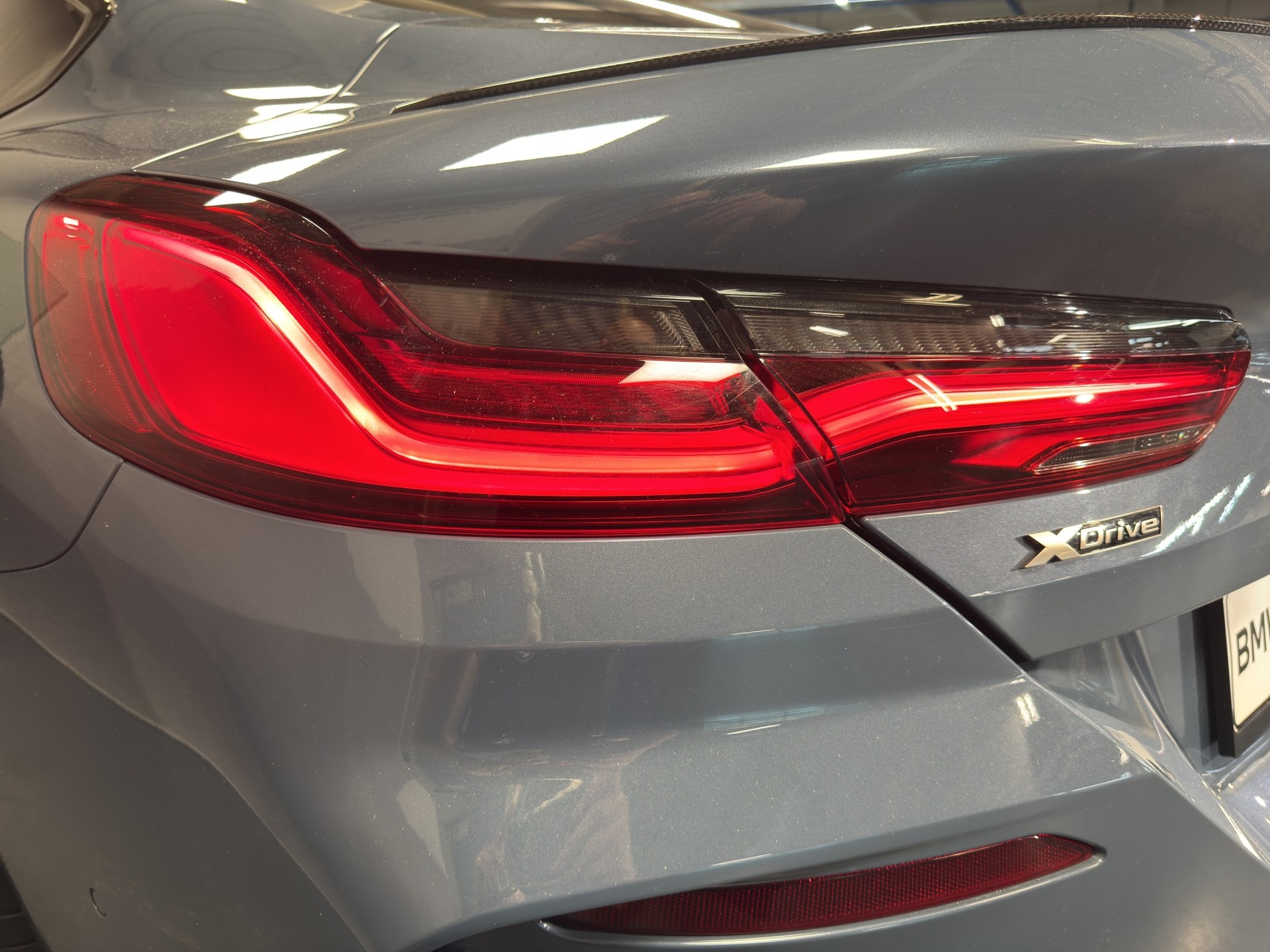 BMW M850i xDrive Coupé-image-5