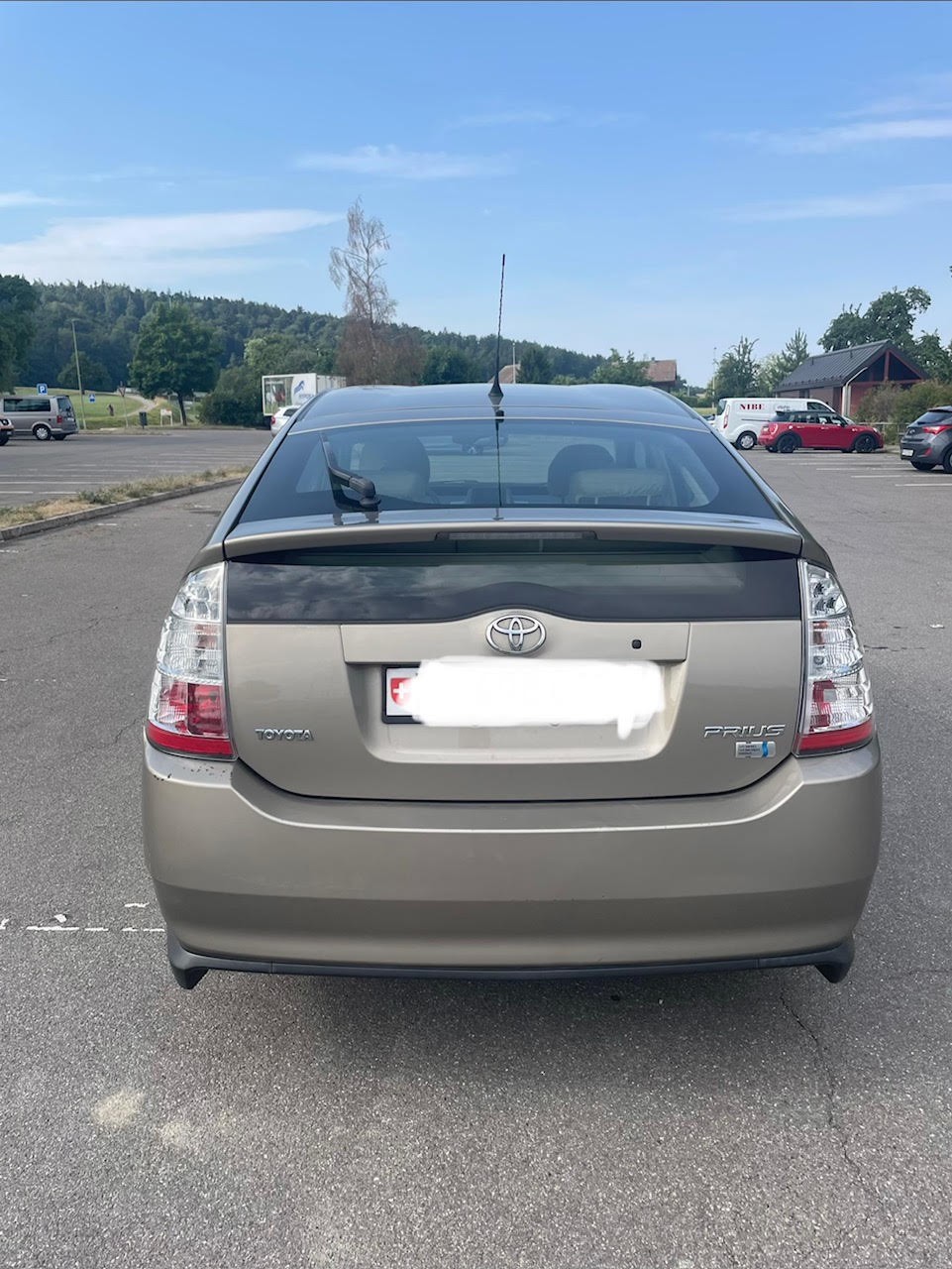 TOYOTA 1.5 VVTi HSD-image-5