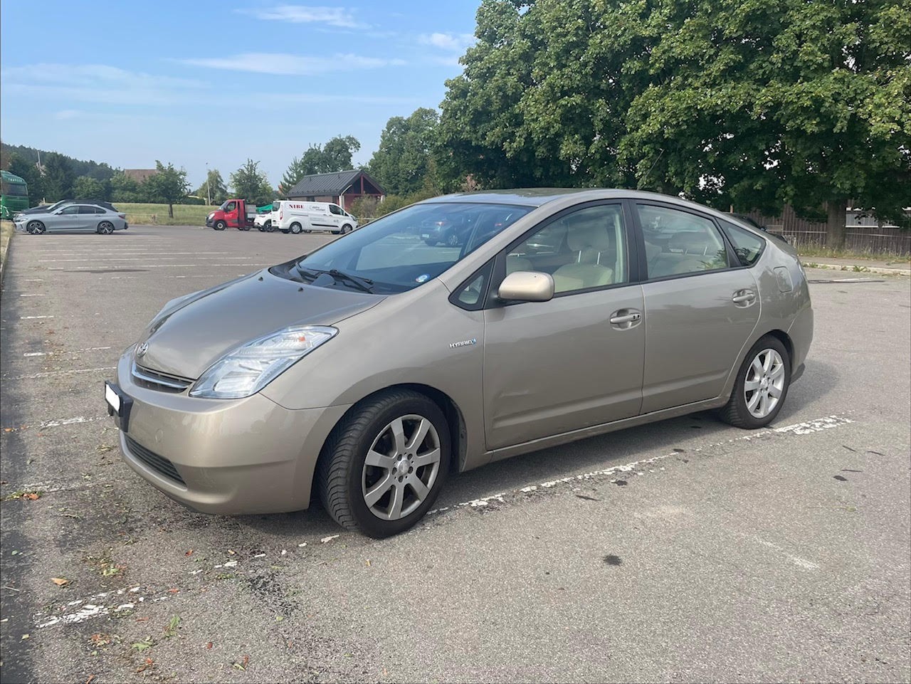 TOYOTA 1.5 VVTi HSD-image-1
