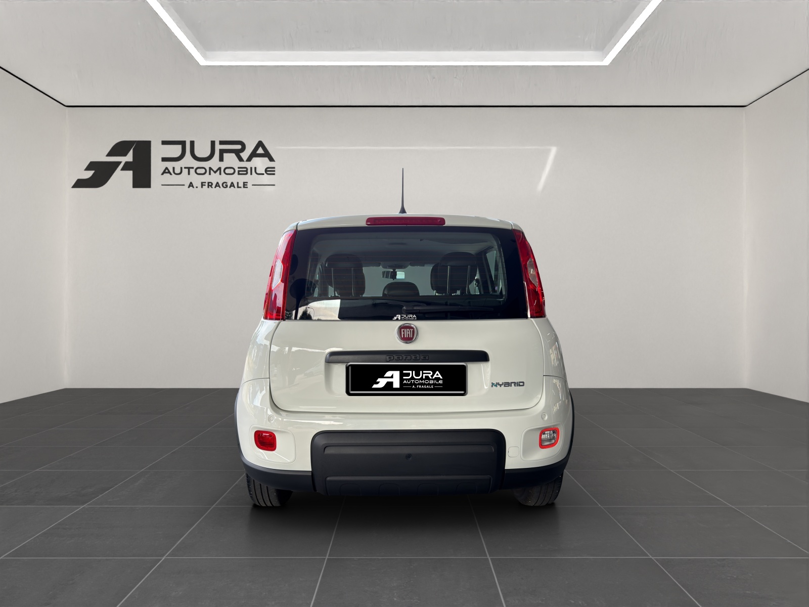 FIAT Panda 1.0 Hybrid Cult-image-5