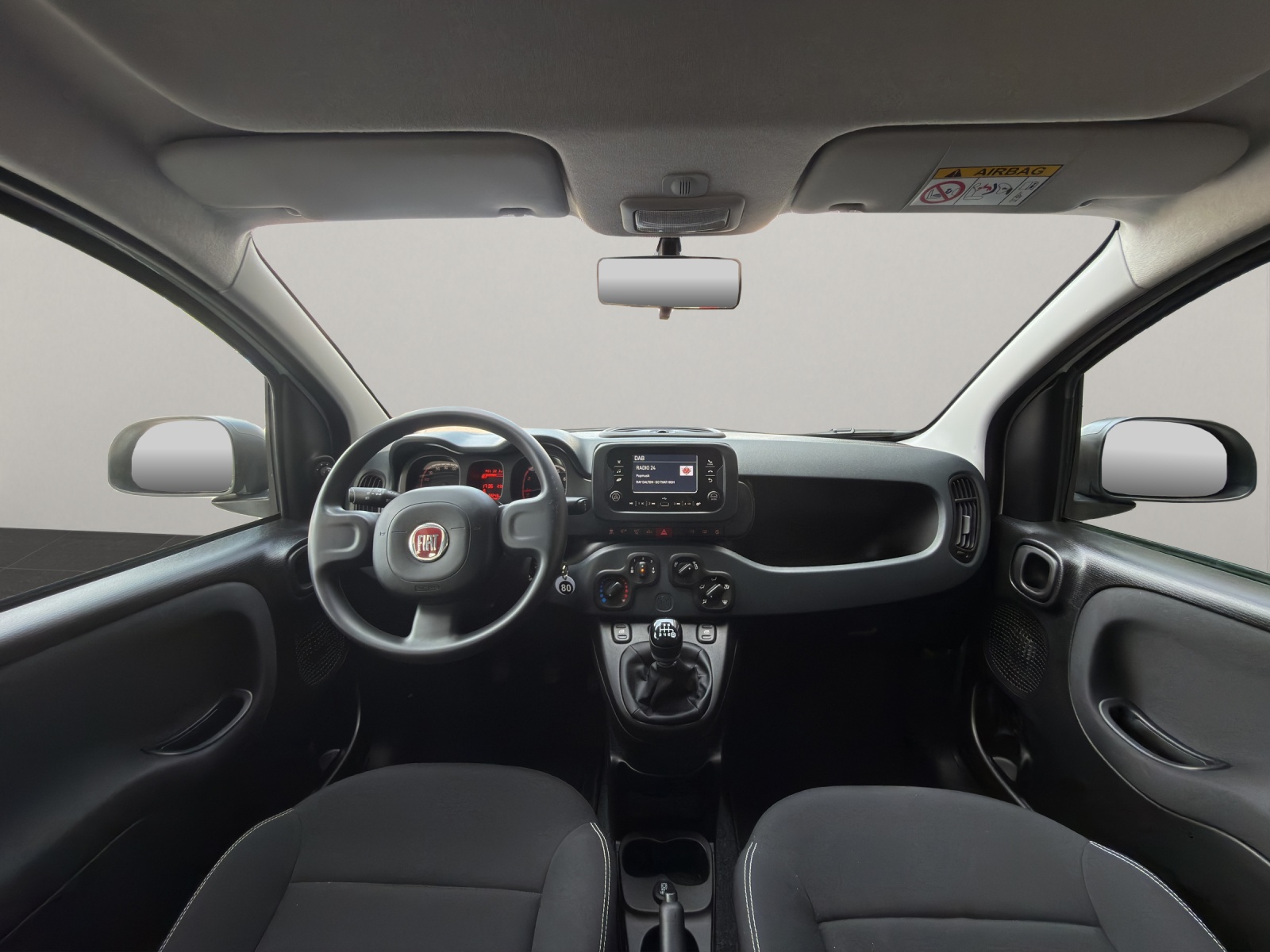 FIAT Panda 1.0 Hybrid Cult-image-8