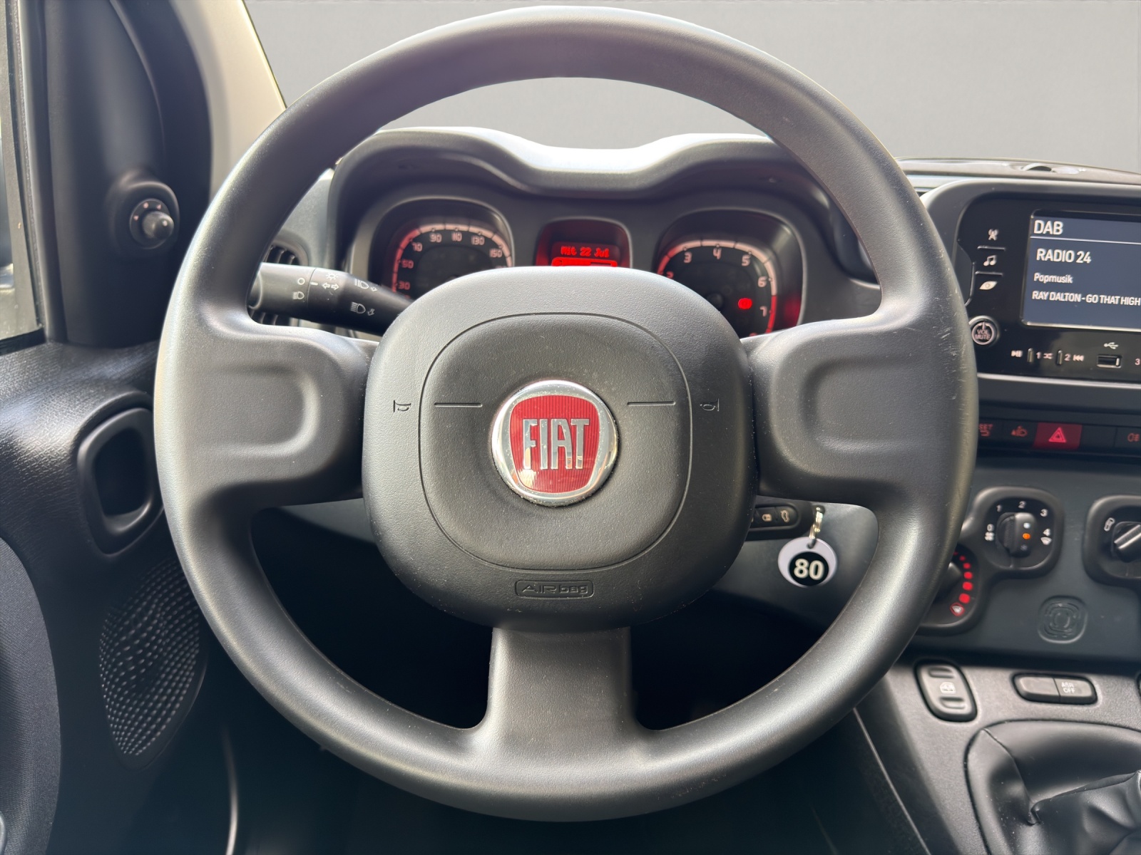 FIAT Panda 1.0 Hybrid Cult-image-10
