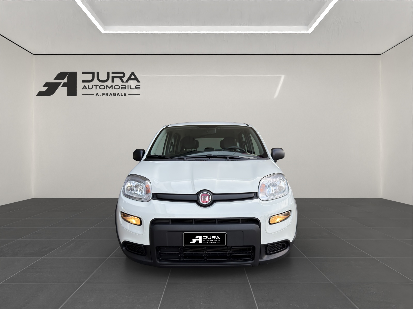 FIAT Panda 1.0 Hybrid Cult-image-2