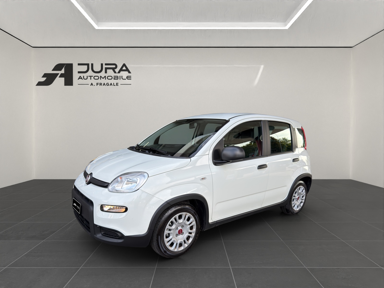 FIAT Panda 1.0 Hybrid Cult-image-1