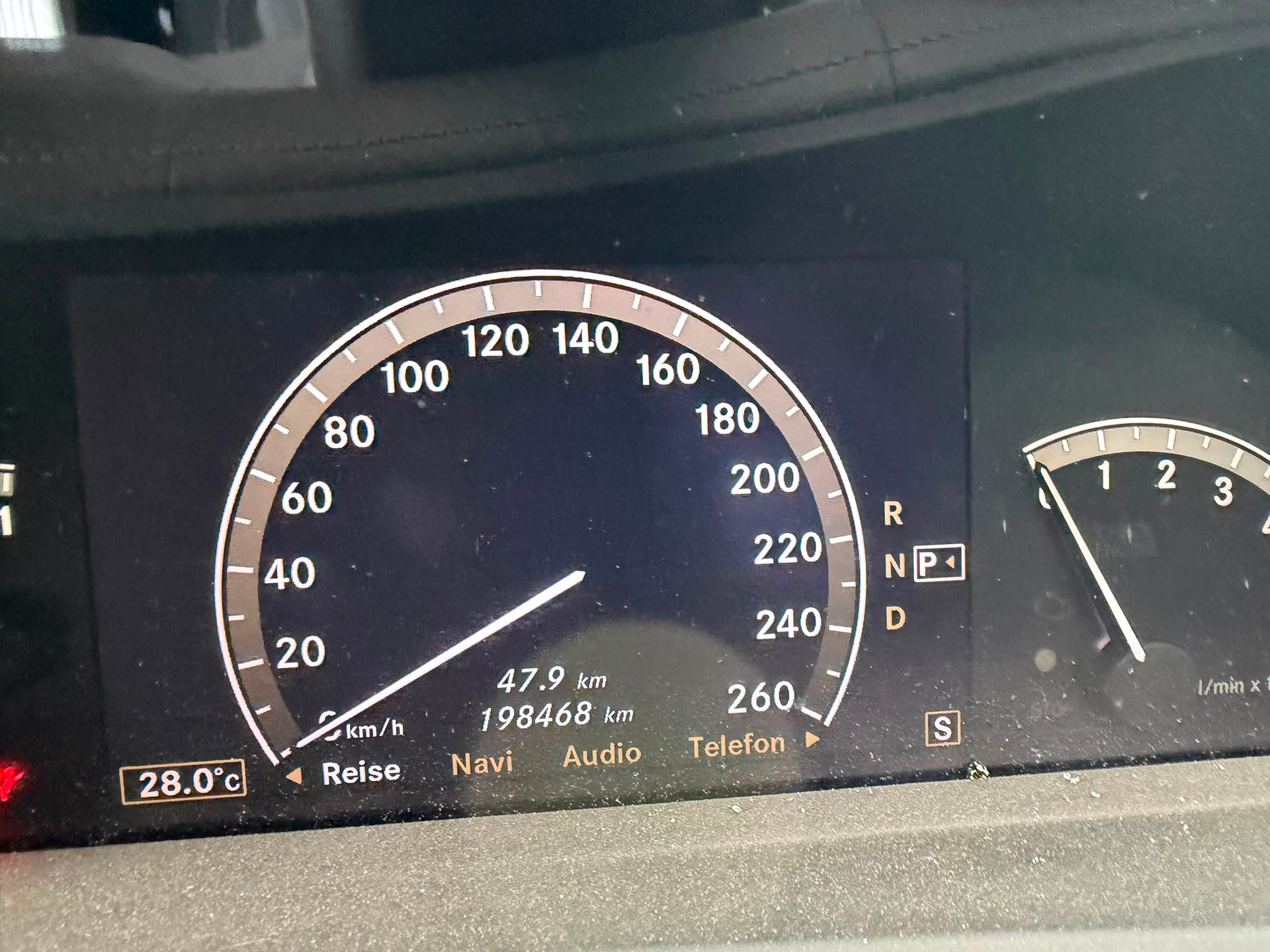 MERCEDES-BENZ CL 500 7G-Tronic-image-6