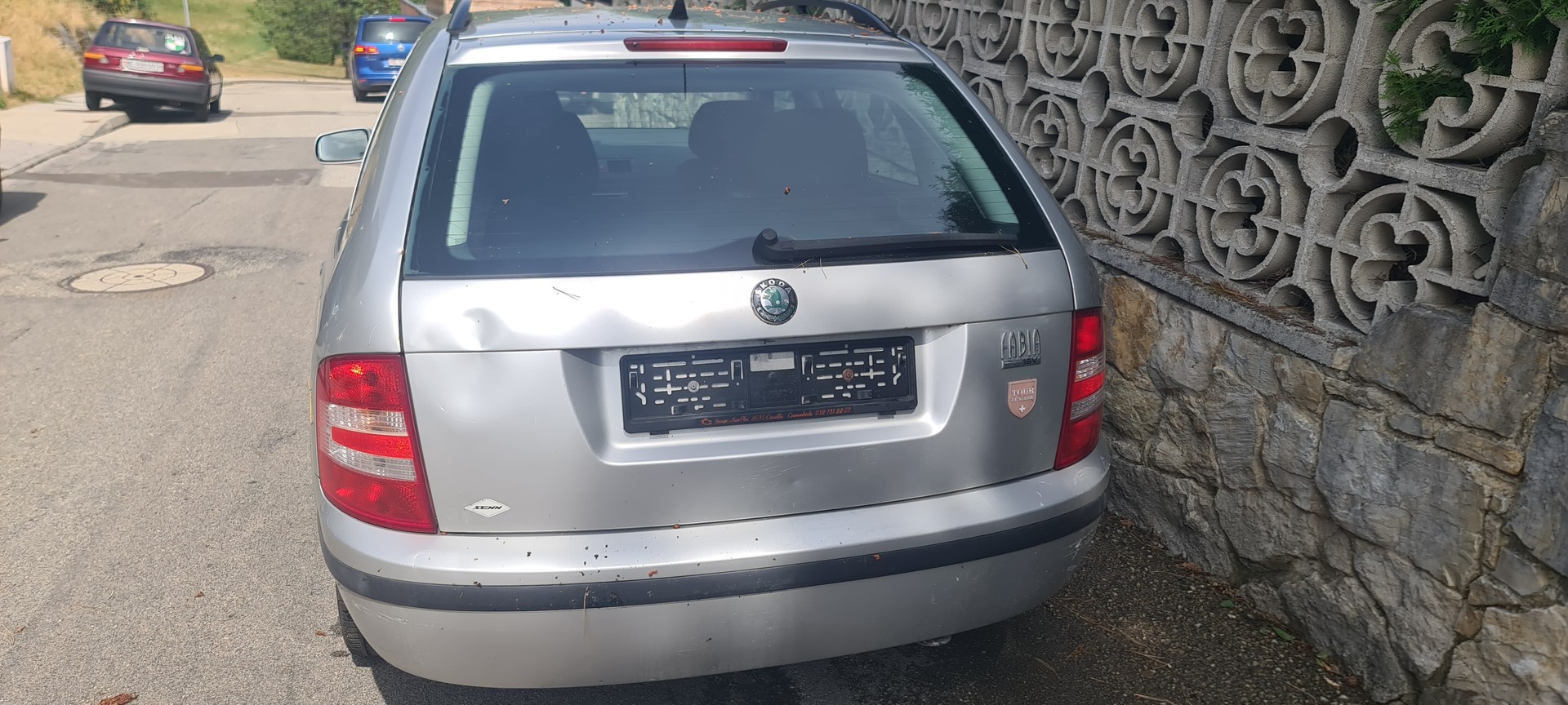 SKODA Fabia 1.4 16V Ambiente-image-3