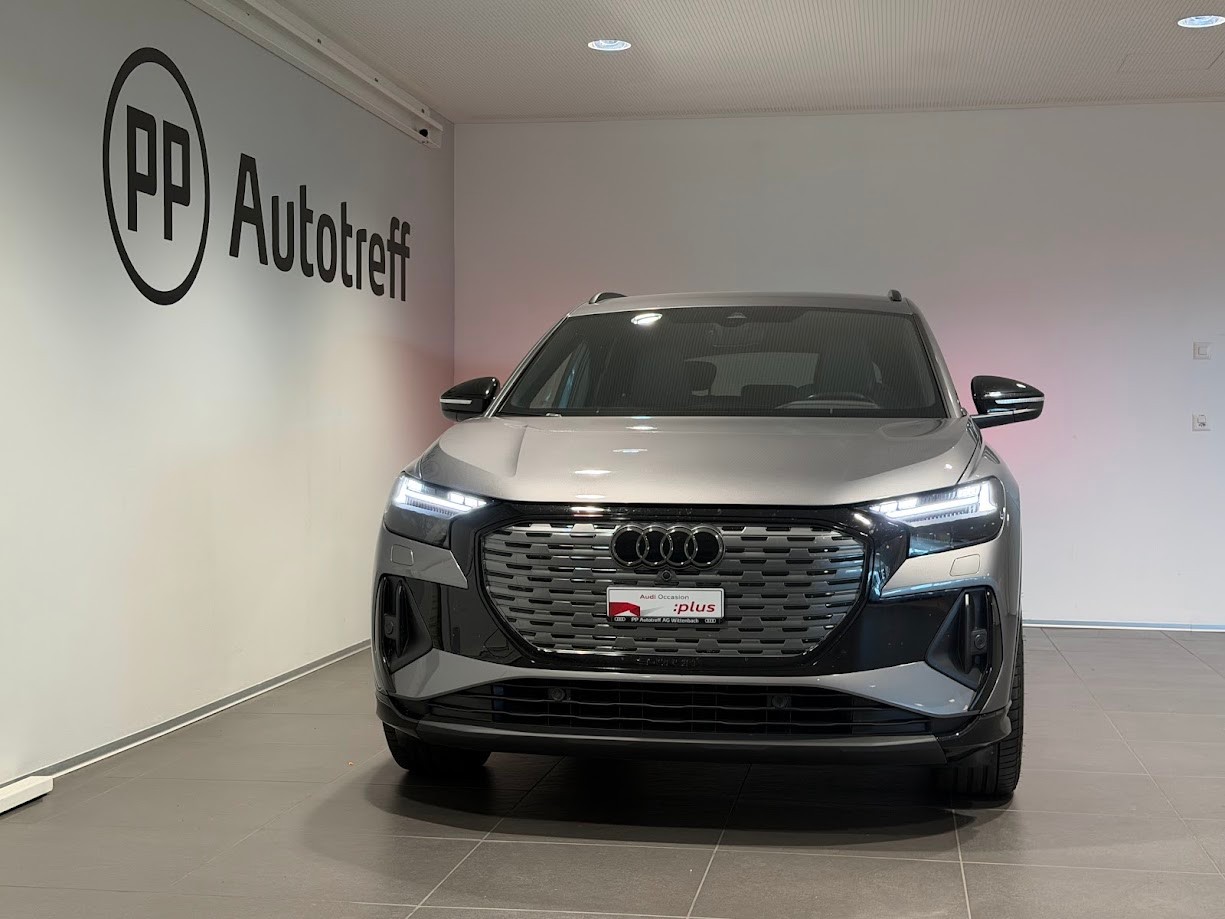 AUDI Q4 e-tron 45 quattro-image-0