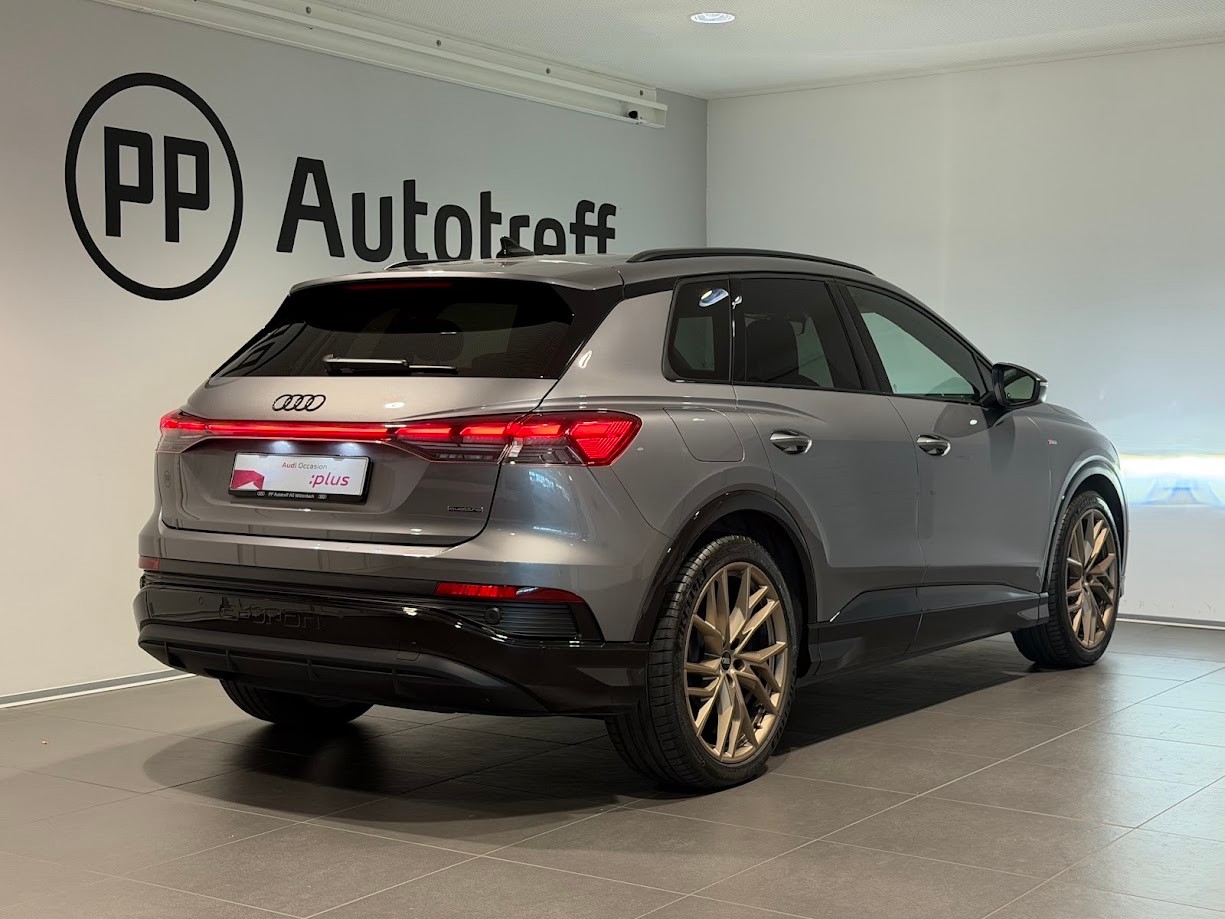 AUDI Q4 e-tron 45 quattro-image-15