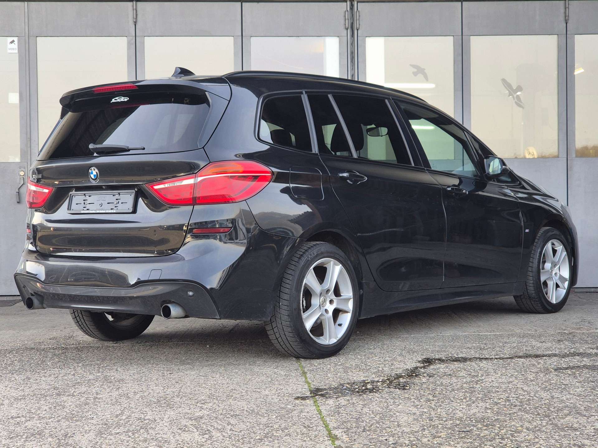 BMW 220d Gran Tourer M Sport Steptronic-image-5