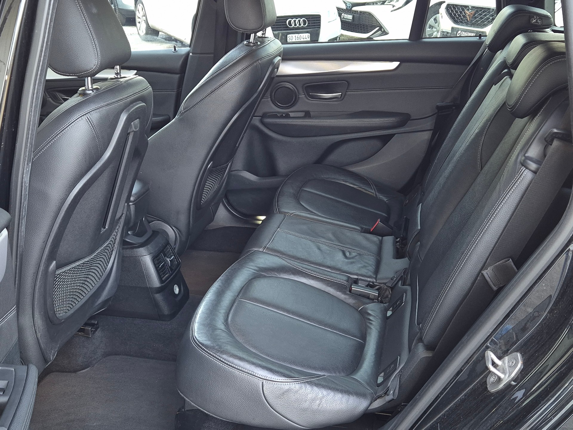 BMW 220d Gran Tourer M Sport Steptronic-image-14