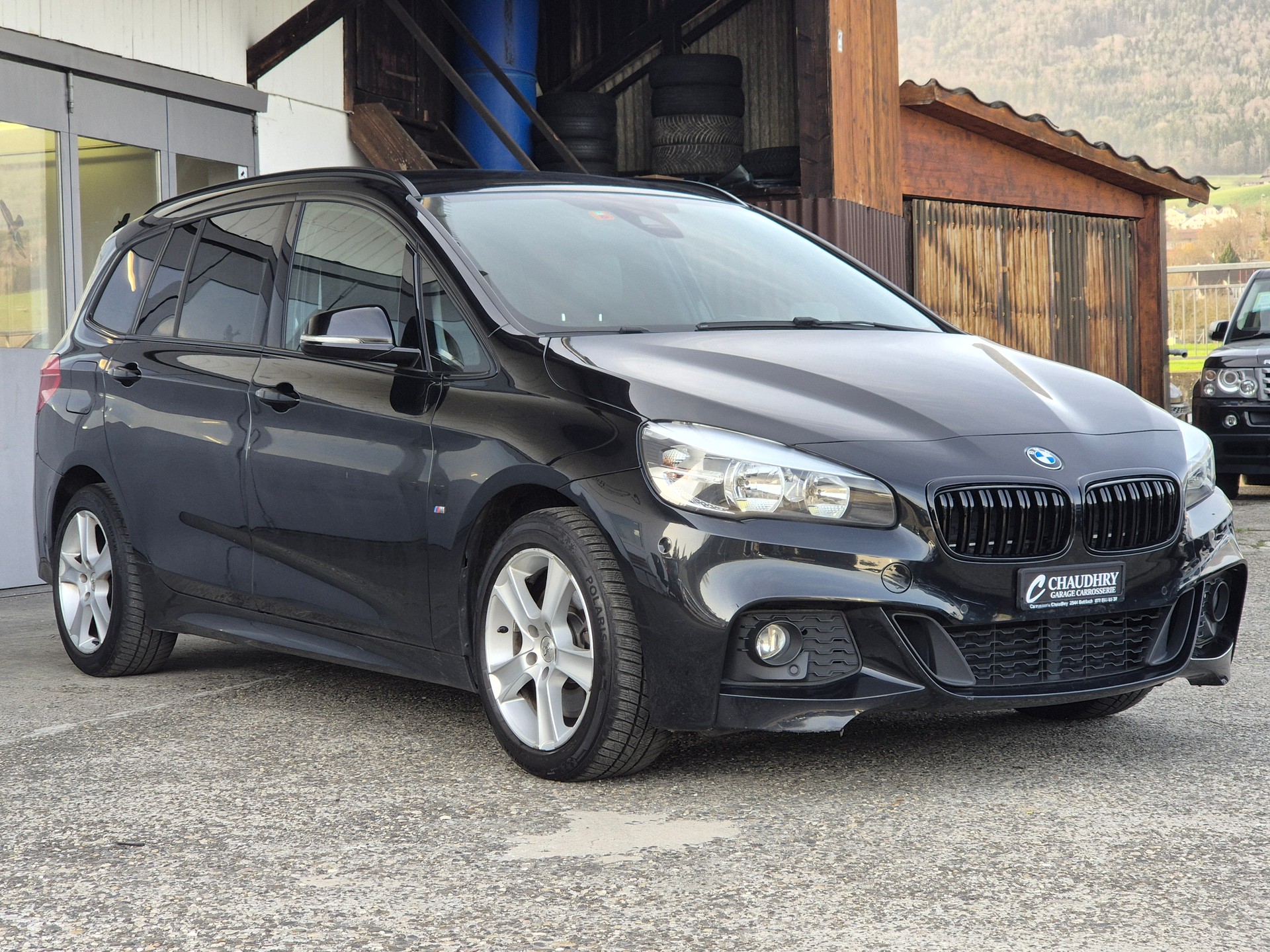 BMW 220d Gran Tourer M Sport Steptronic-showroom-element-3