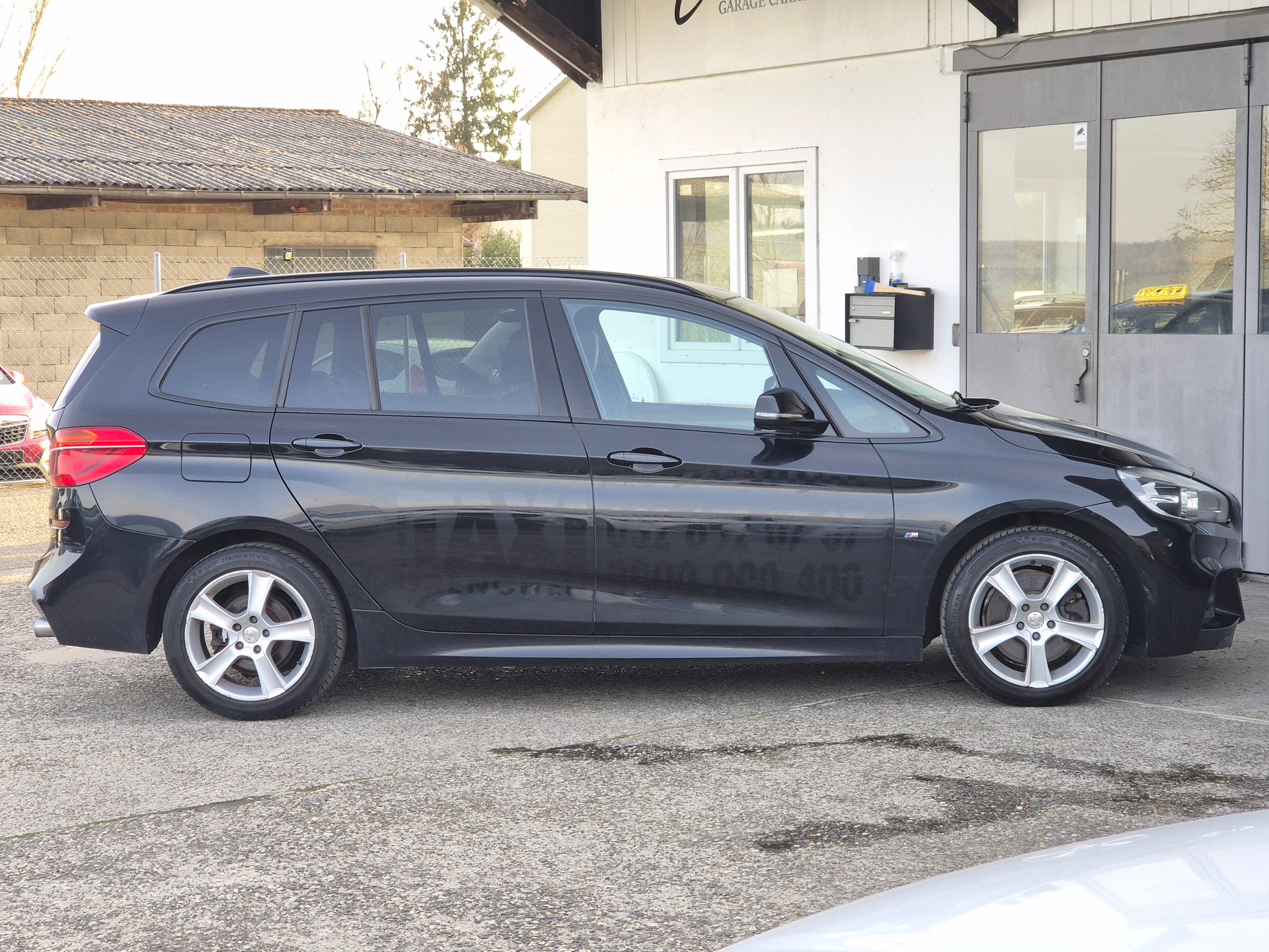 BMW 220d Gran Tourer M Sport Steptronic-image-4