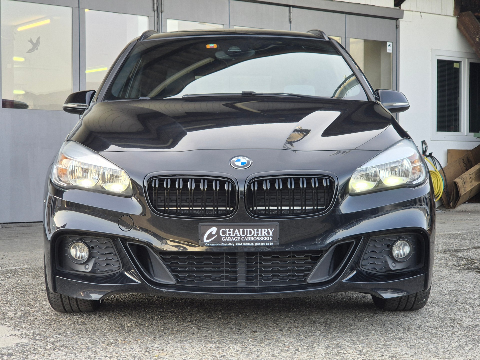 BMW 220d Gran Tourer M Sport Steptronic-showroom-element-1