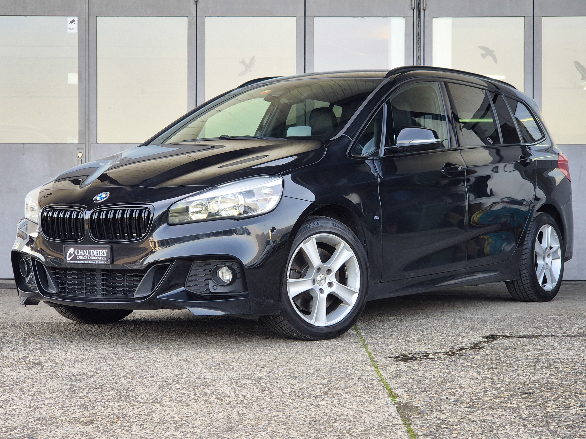 BMW 220d Gran Tourer M Sport Steptronic