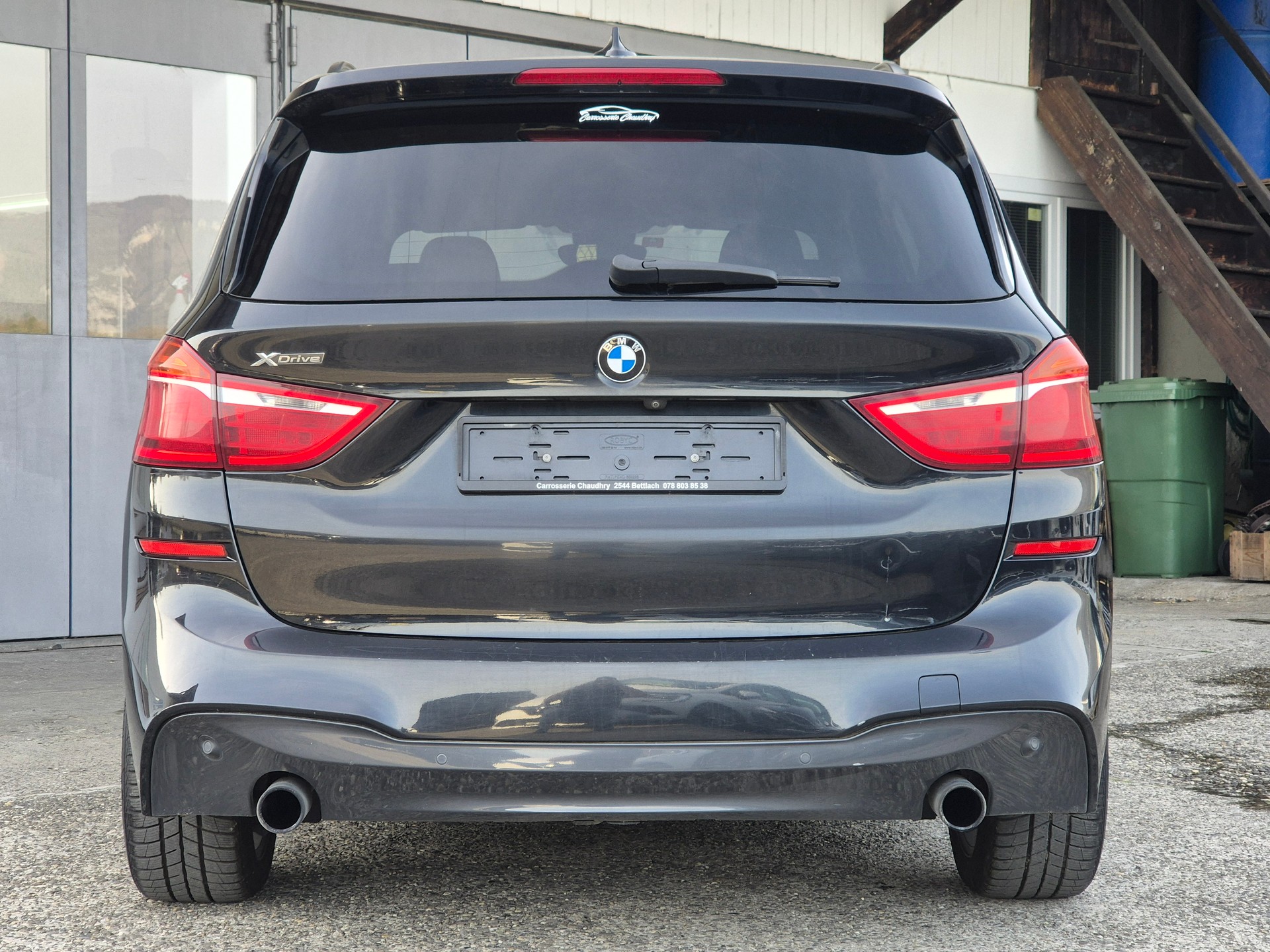 BMW 220d Gran Tourer M Sport Steptronic-image-6