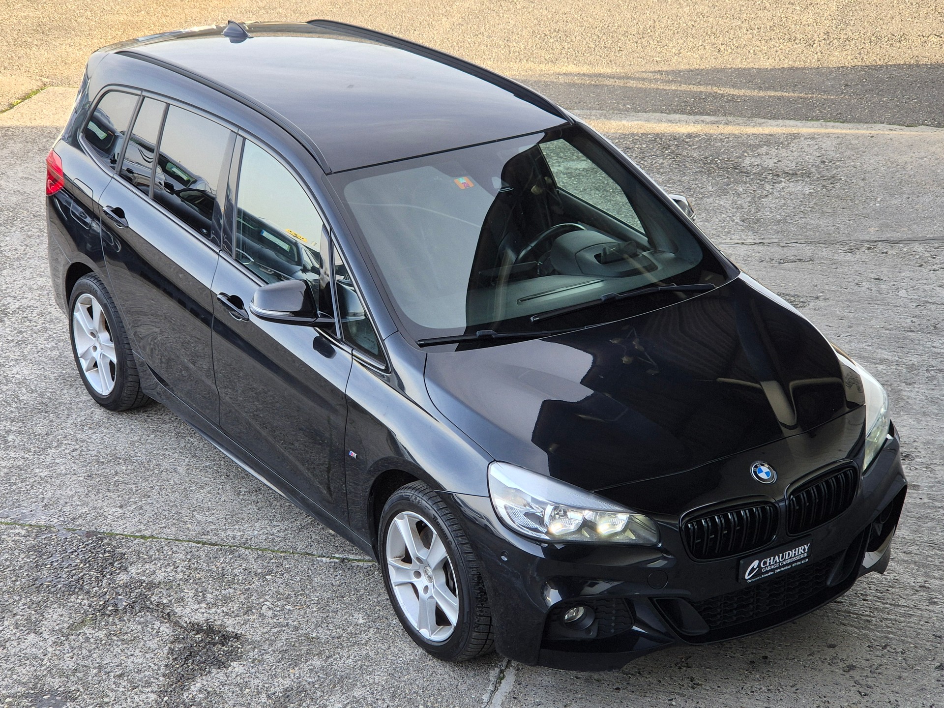 BMW 220d Gran Tourer M Sport Steptronic-showroom-element-2