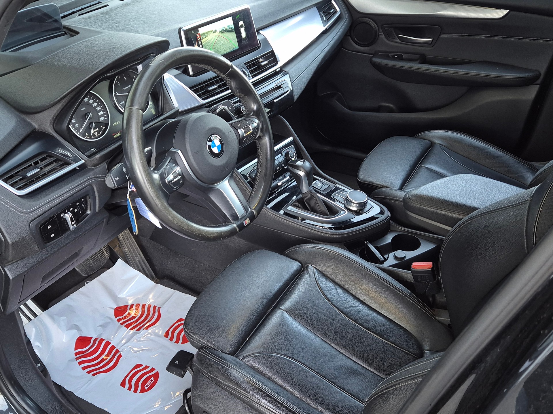 BMW 220d Gran Tourer M Sport Steptronic-image-11