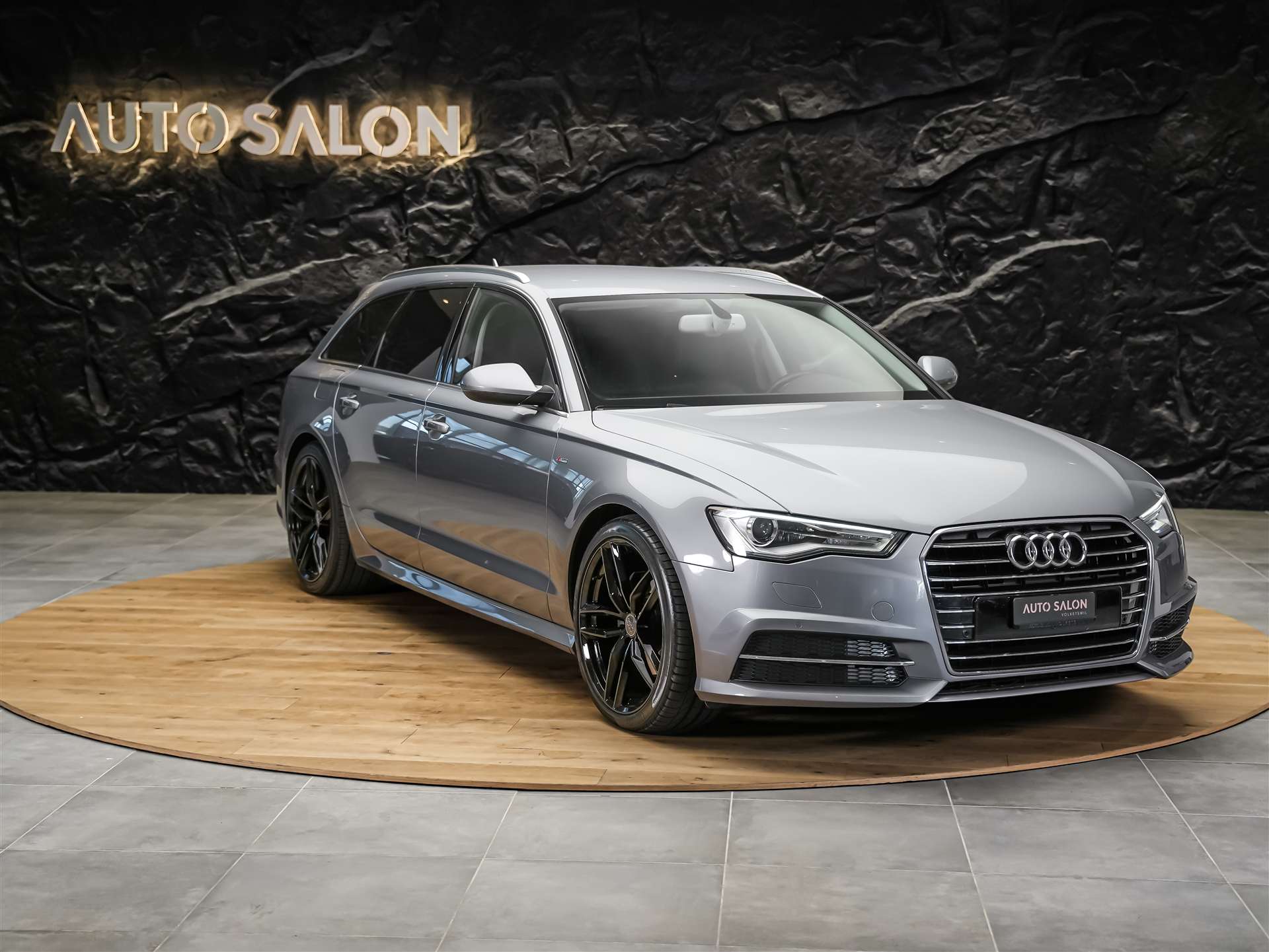 AUDI A6 Avant 2.0 TDI S-tronic *Leder Milano*4 Zonen Klimaautomatik*MMI Navigationssystem*-image-4